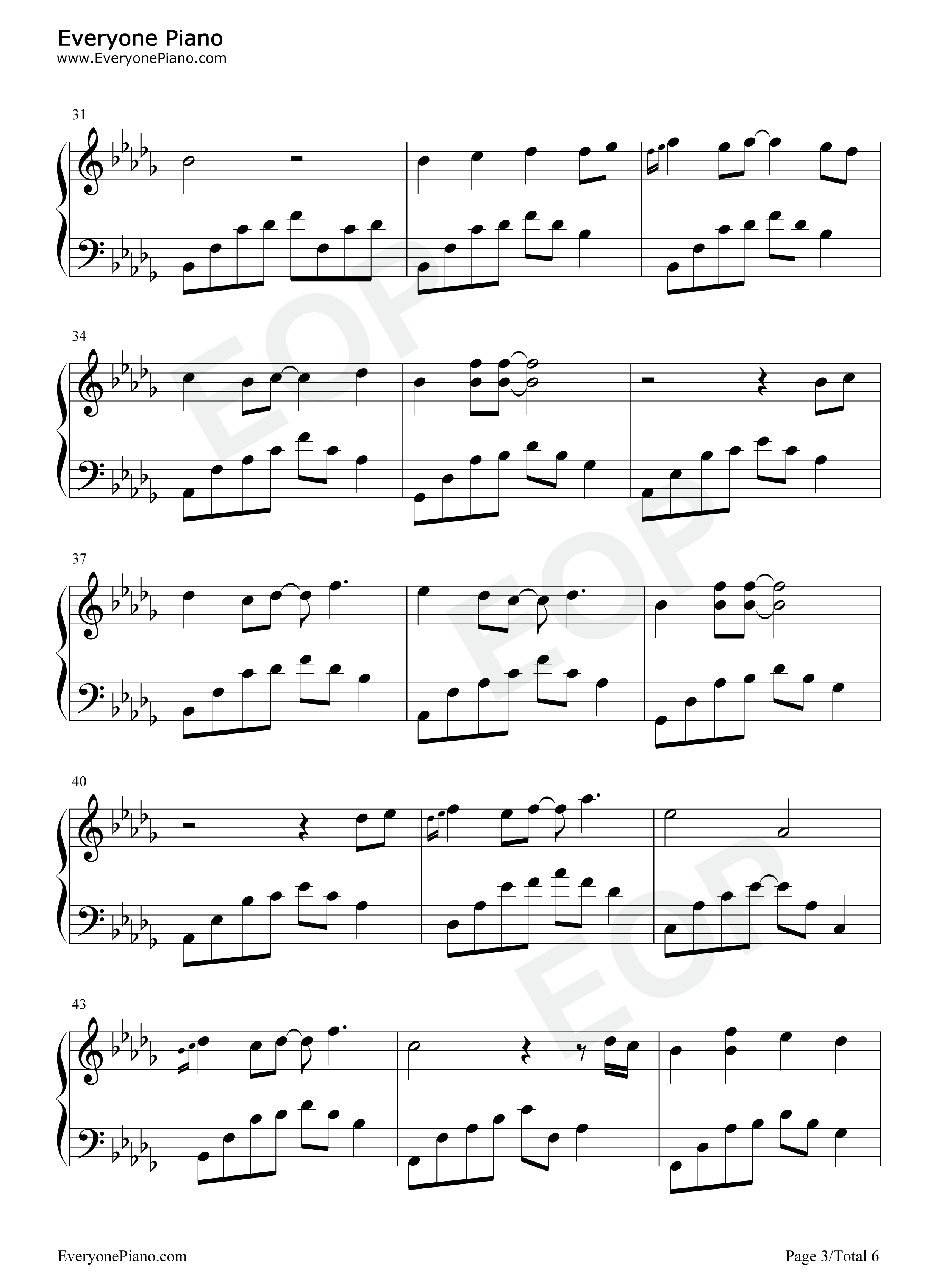 夜的钢琴曲_18钢琴谱_石进