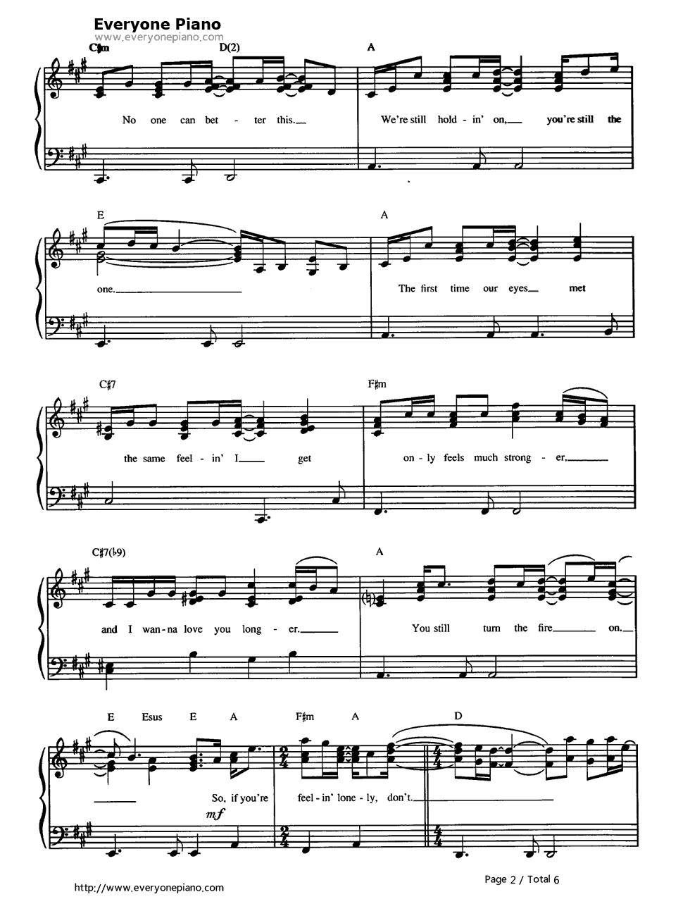Please_Forgive_Me钢琴谱_Bryan_Adams　布莱恩·亚当斯