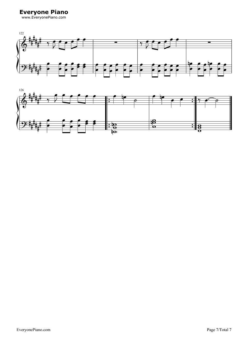 Na_Na_Na_(Na_Na_Na_Na_Na_Na_Na_Na_Na)钢琴谱_My_Chemical_Romance