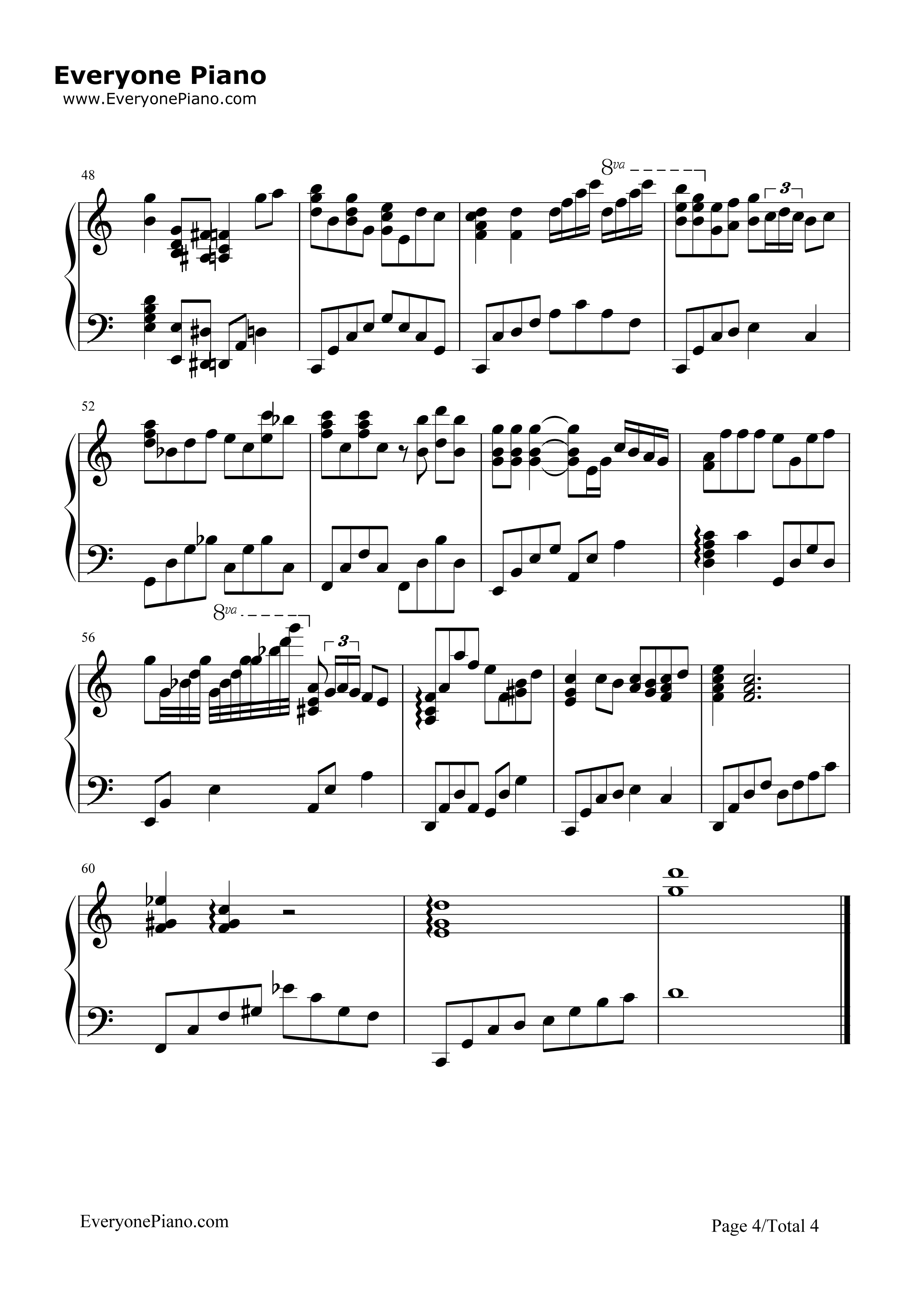Merry_Christmas_Darling圣诞歌曲钢琴谱_卡朋特乐队__The_Carpenters