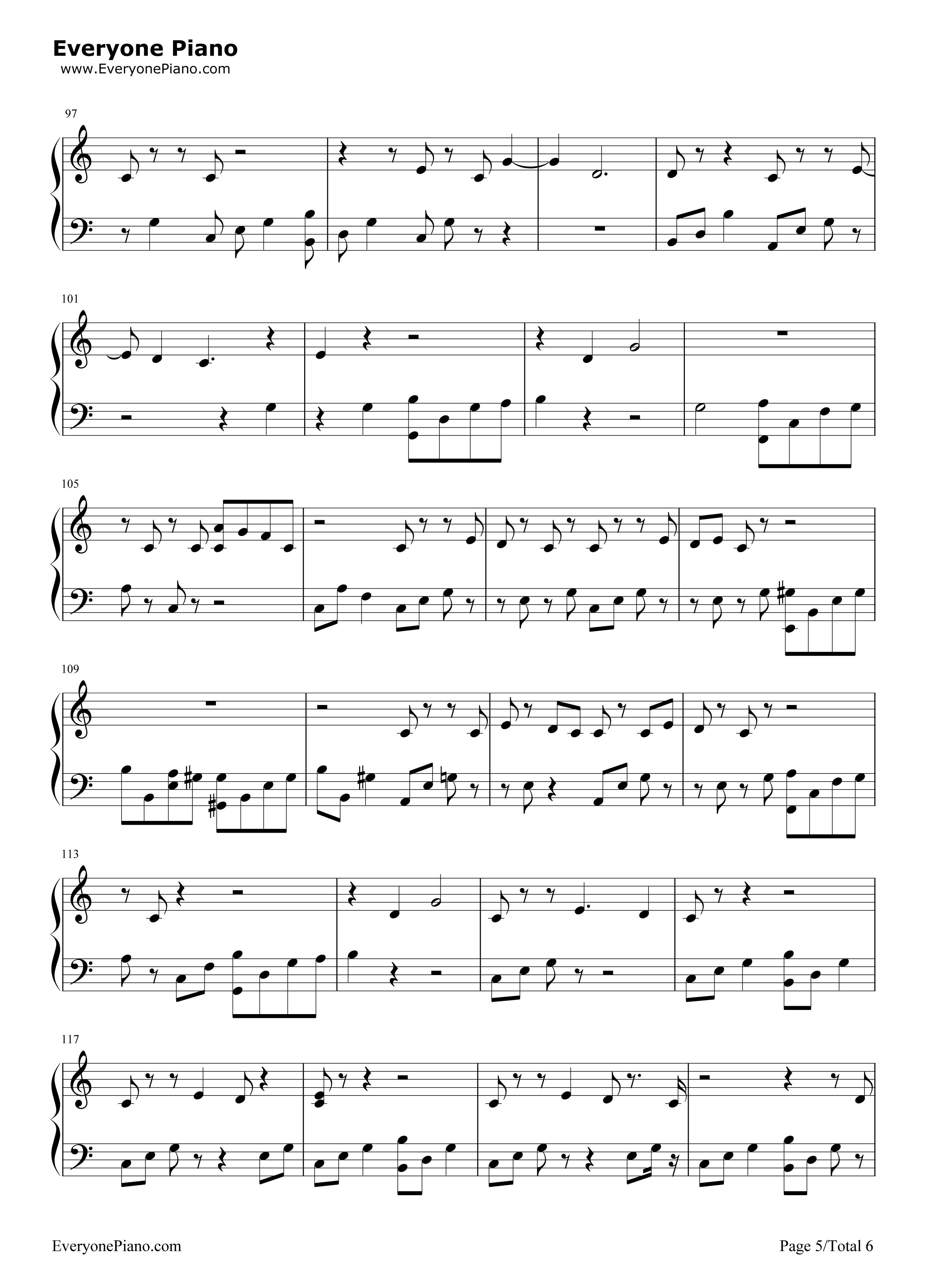 Say_It_First钢琴谱_Sam_Smith