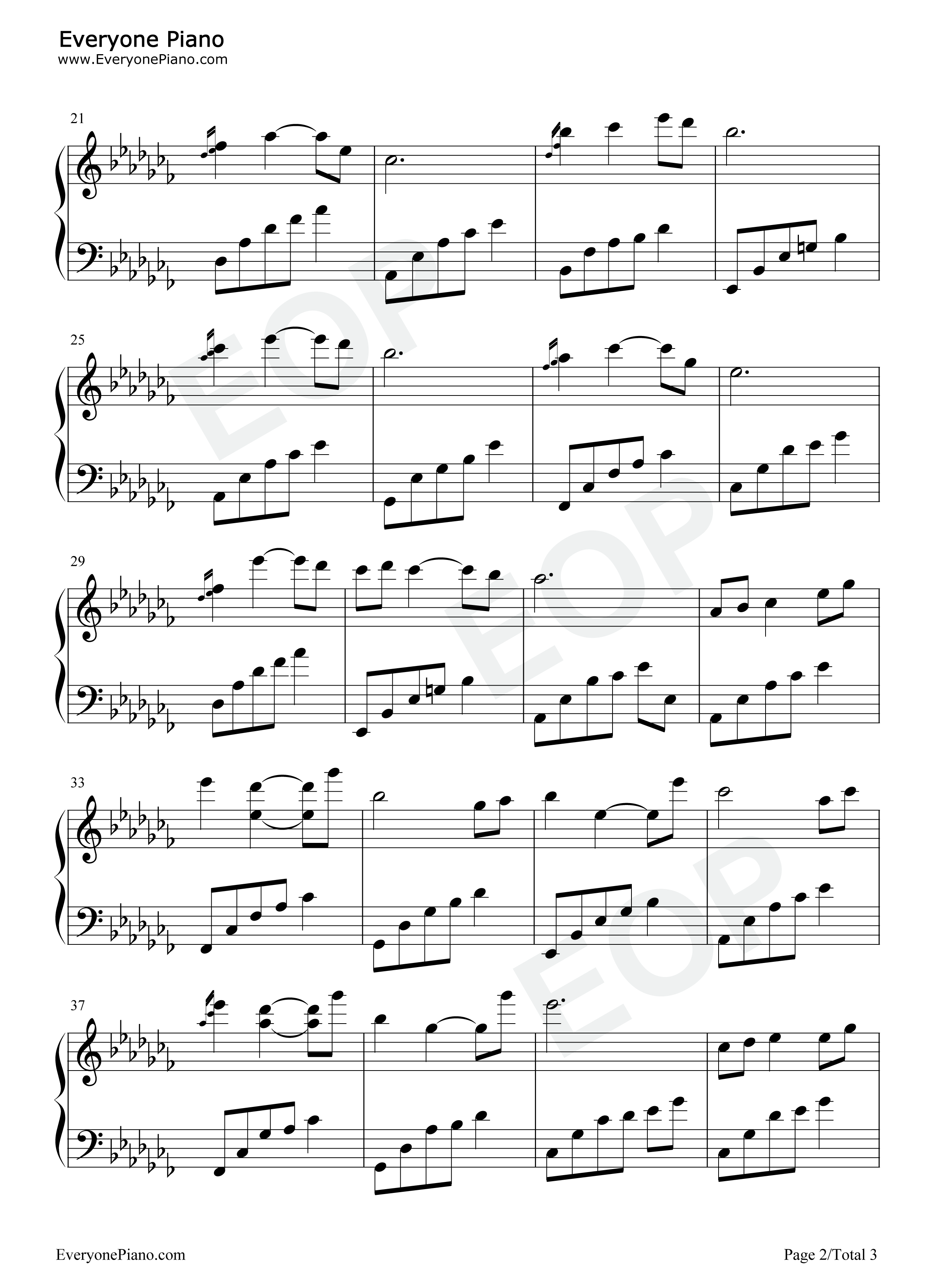 夜的钢琴曲_24钢琴谱_石进
