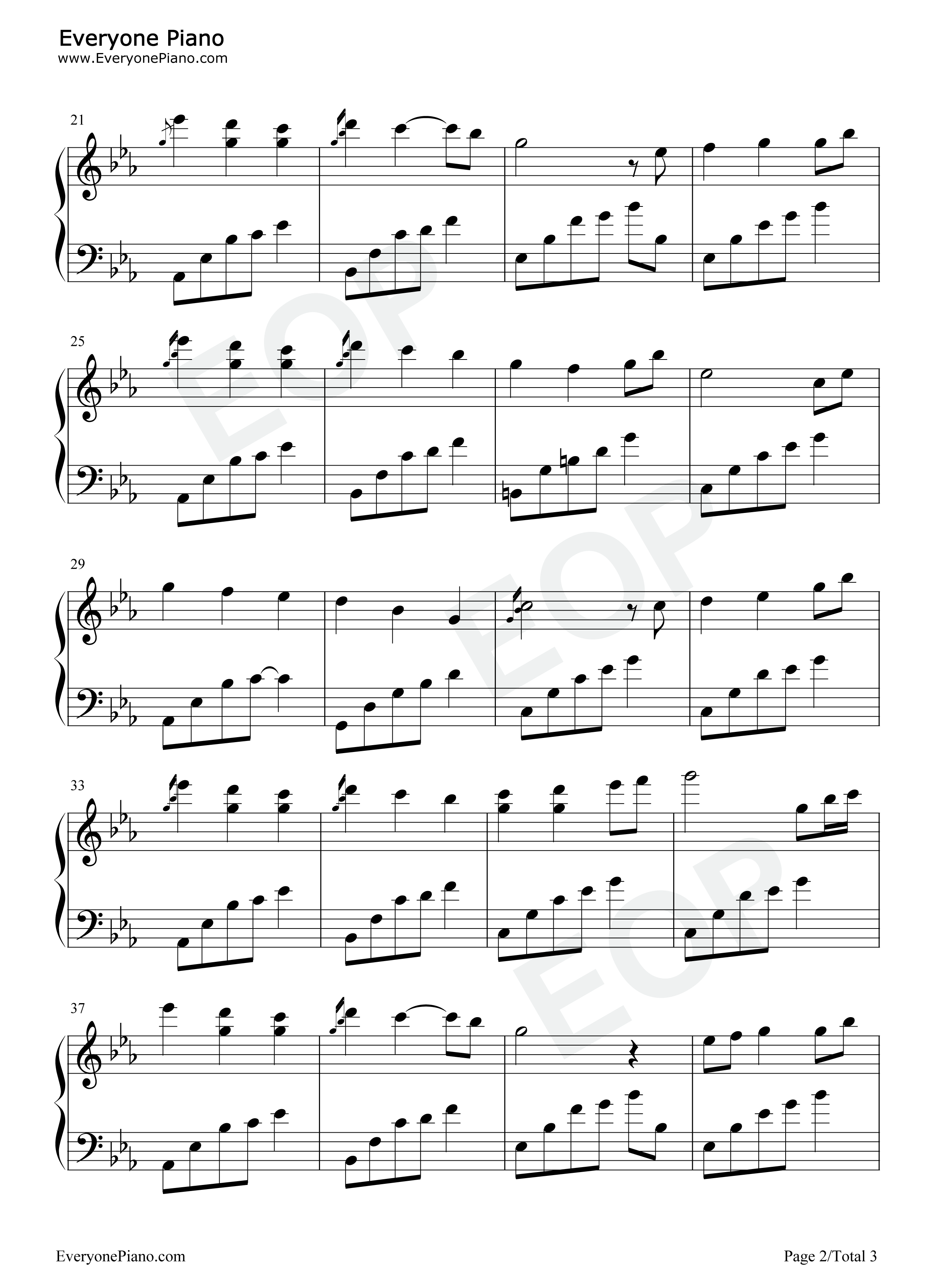 夜的钢琴曲_17钢琴谱_石进