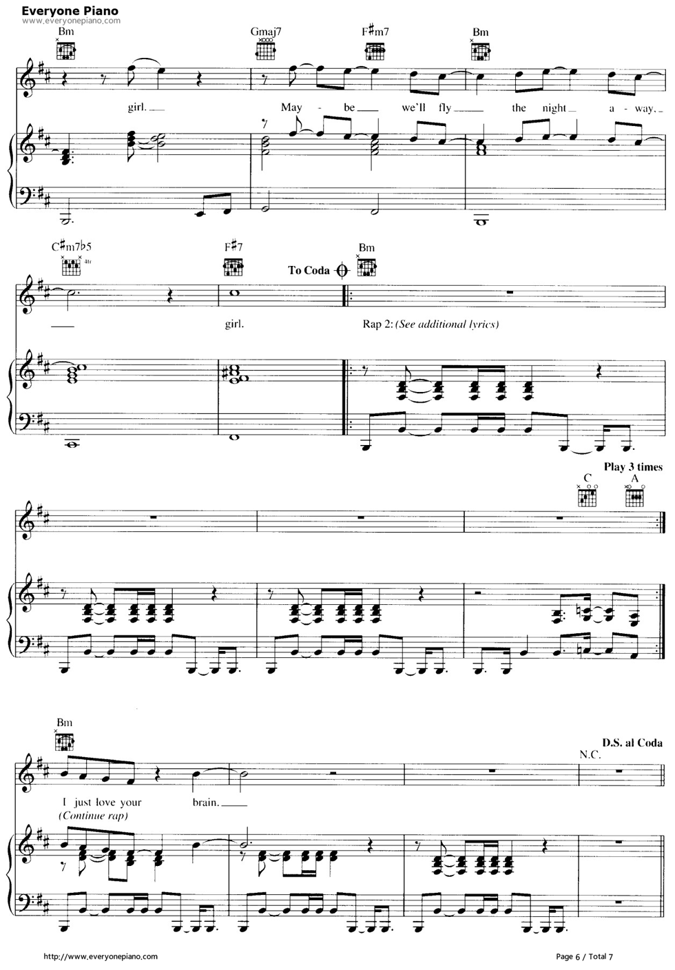 Like_I_Love_You钢琴谱_Justin_Timberlake
