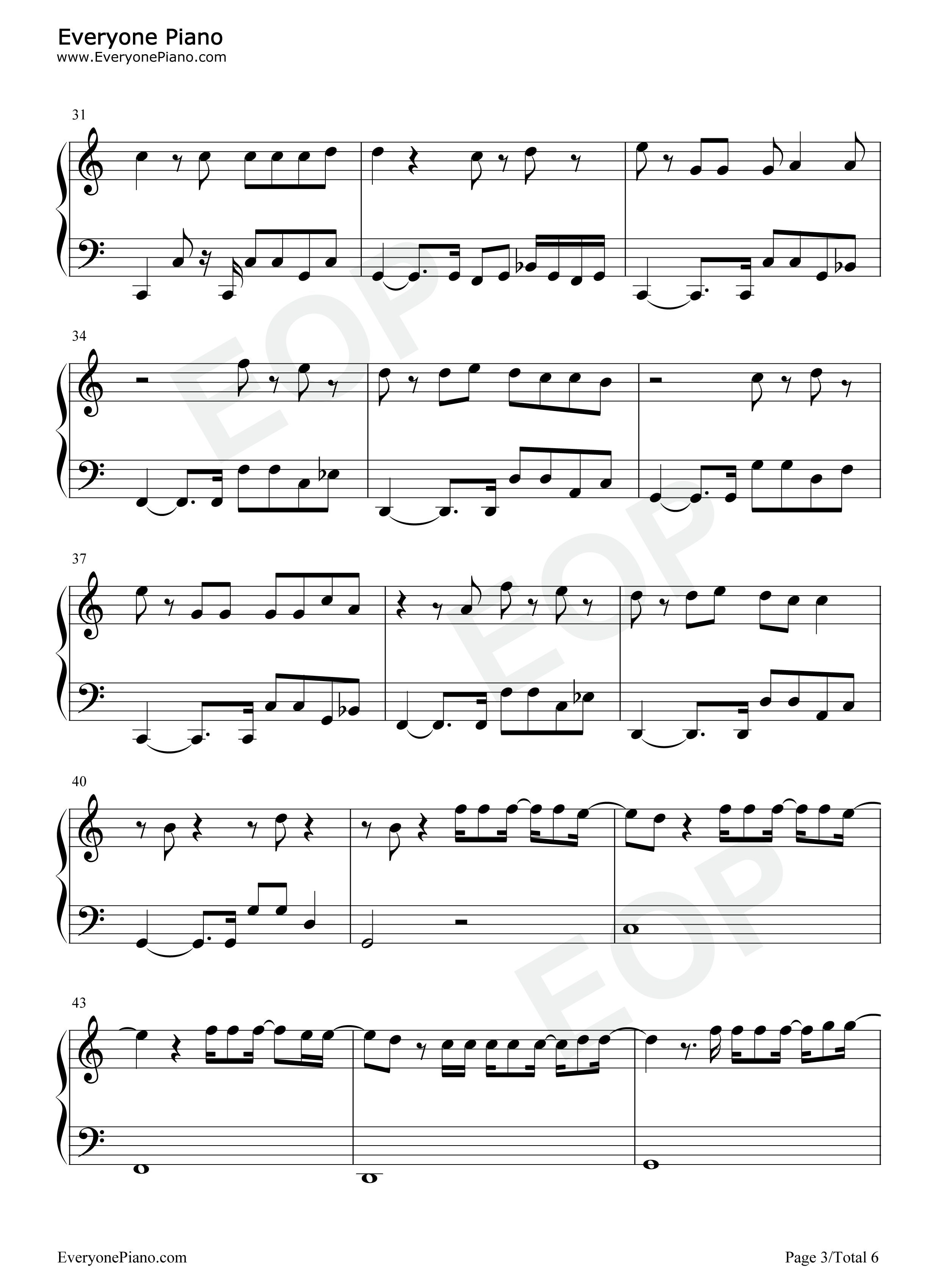 Its_Ok钢琴谱_Imagine_Dragons
