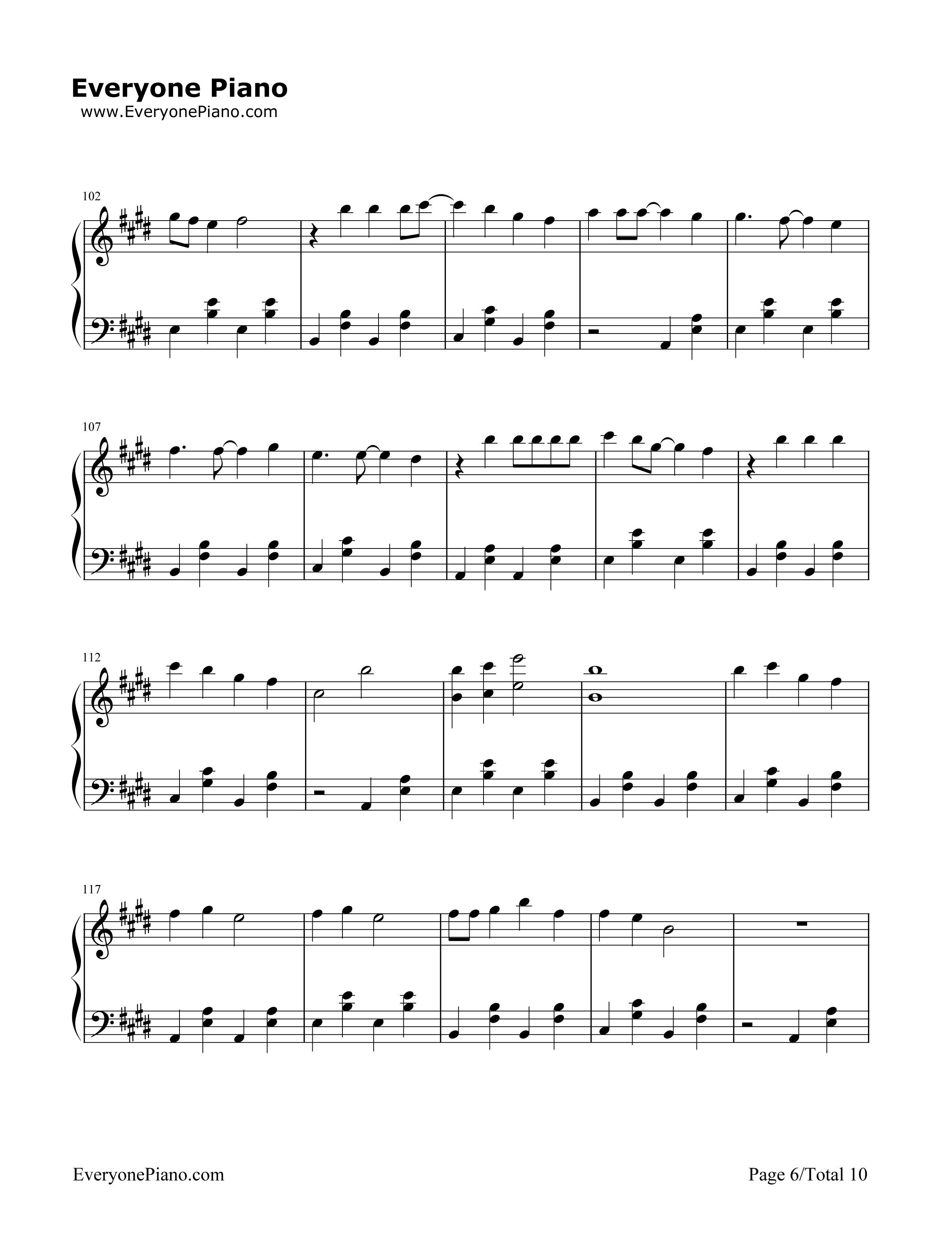 Final_Song钢琴谱_MO
