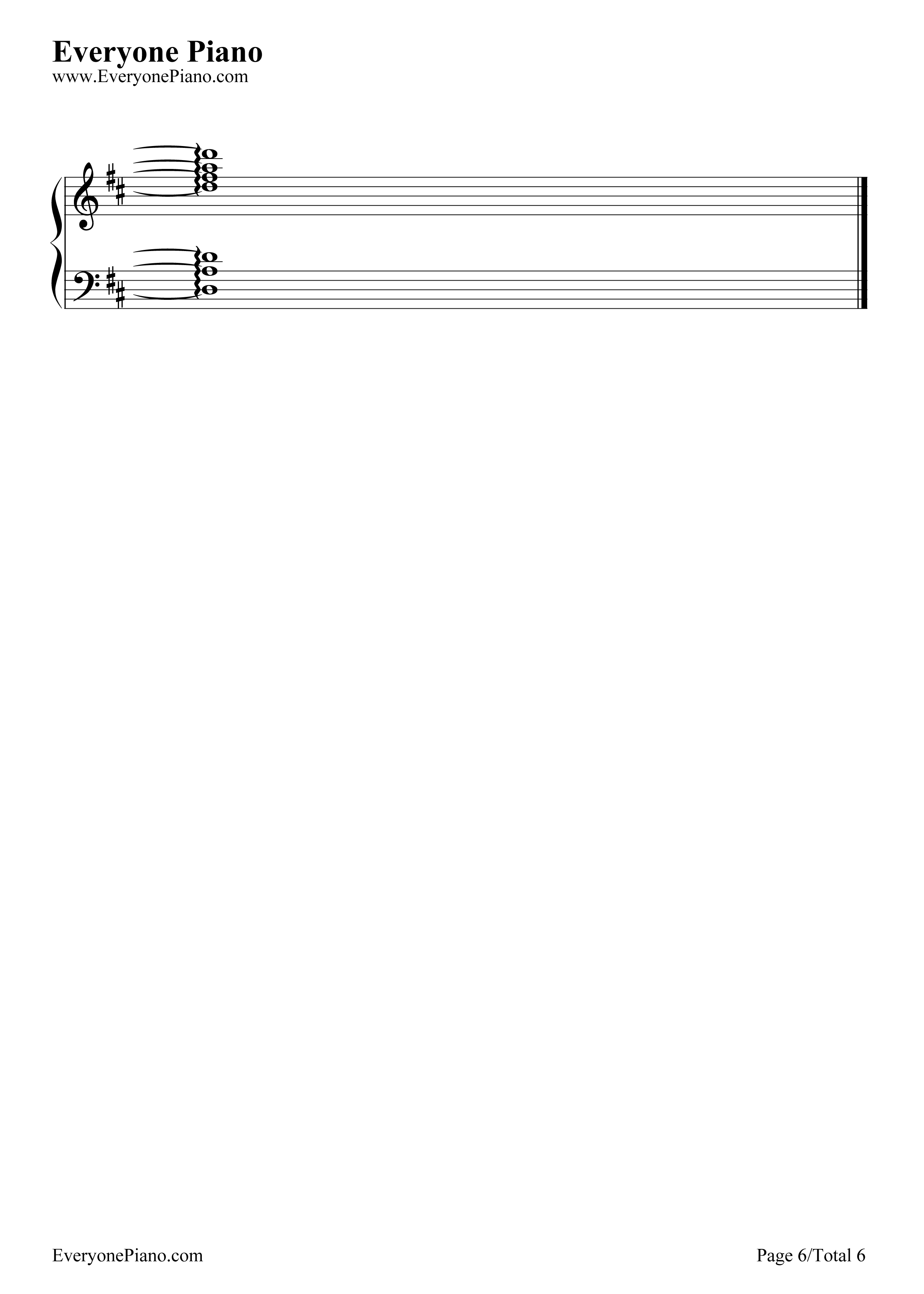 瓦妮莎的微笑钢琴谱_理查德.克莱德曼__Richard_Clayderman