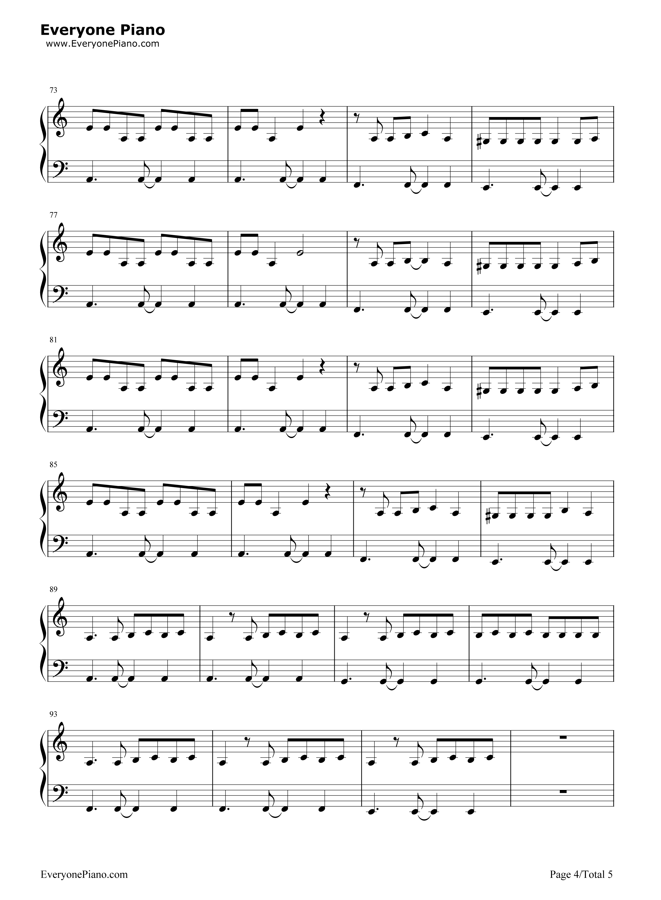 Look_What_You_Made_Me_Do钢琴谱_Taylor_Swift