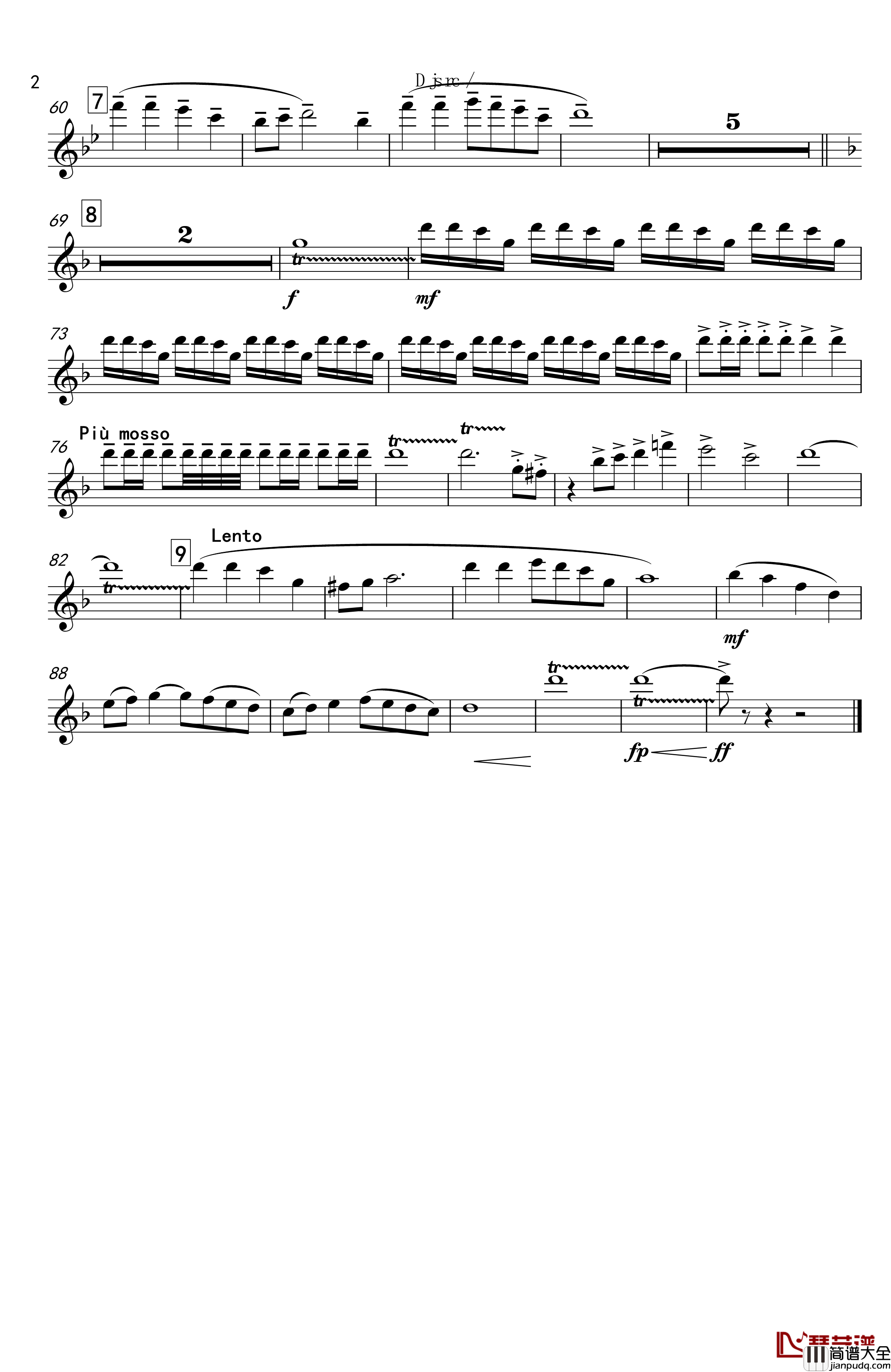 再别童年：4:跳舞的线地球幻想曲_跳舞的线_钢琴谱