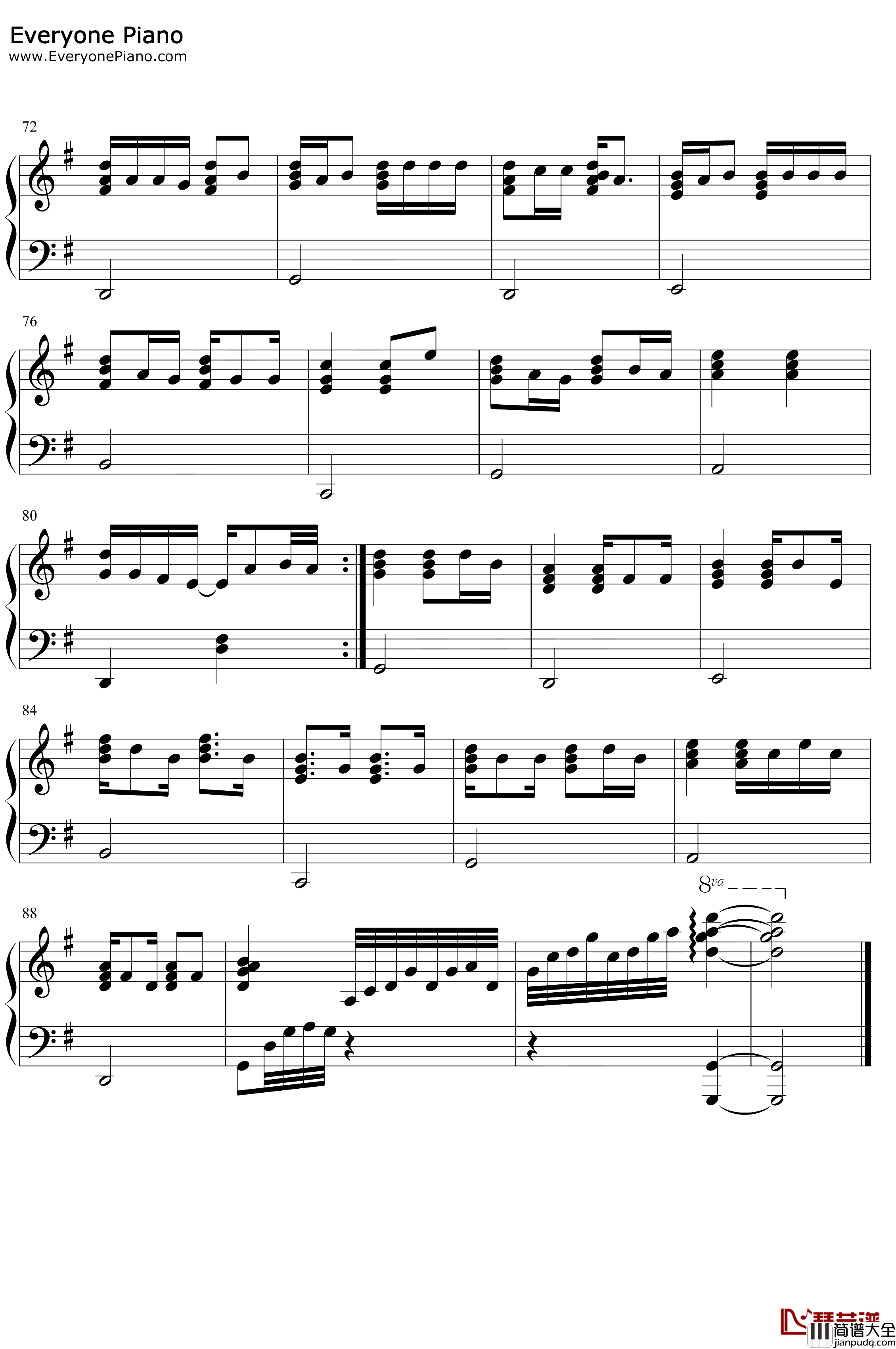 清新的小女孩钢琴谱_思安贵_全网都在寻找的缅甸抖音神曲