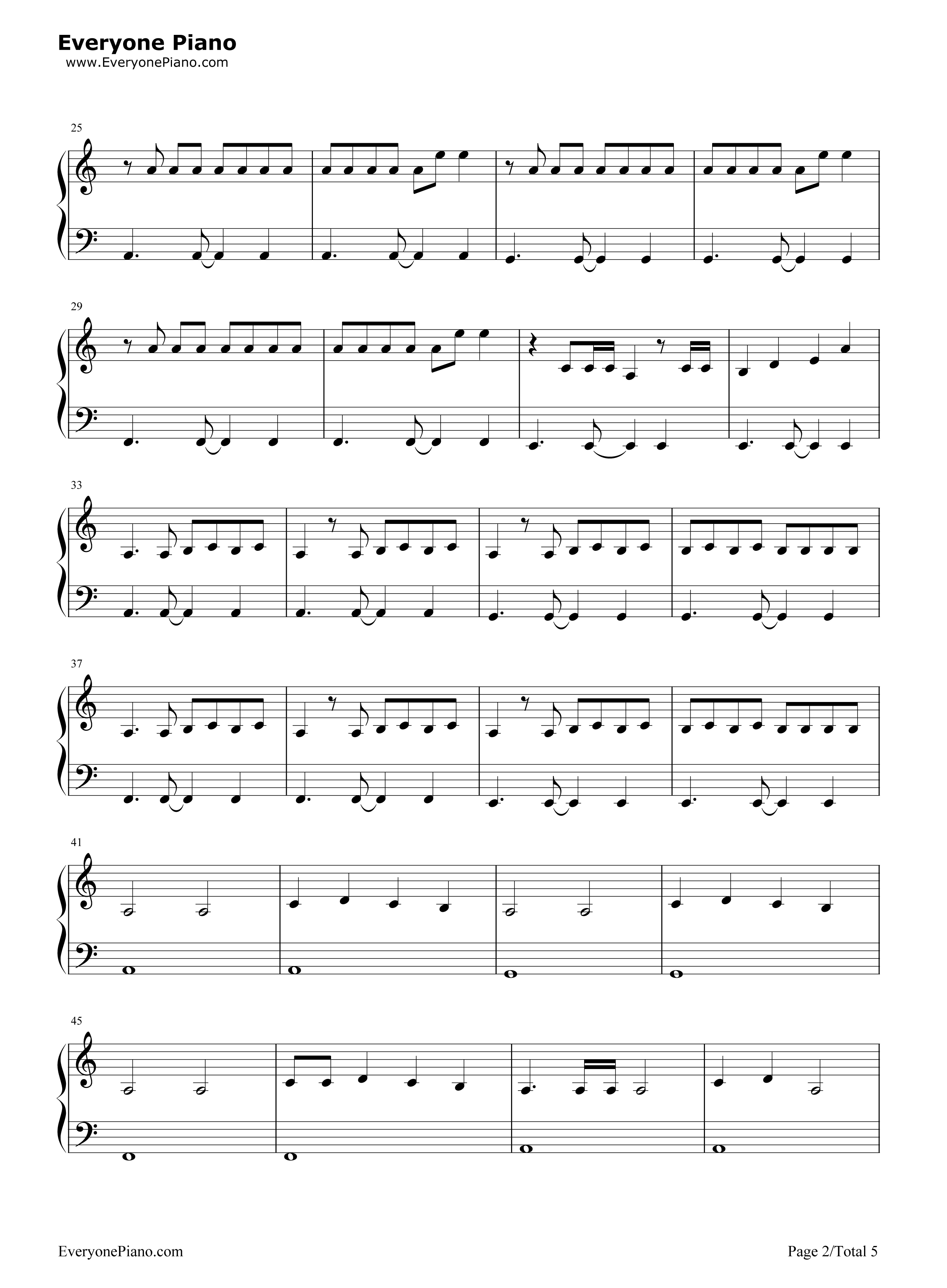 Look_What_You_Made_Me_Do钢琴谱_Taylor_Swift