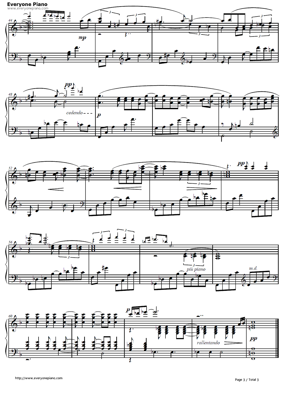 The_Girl_from_Ipanema钢琴谱_Antonio_Carlos_Jobim