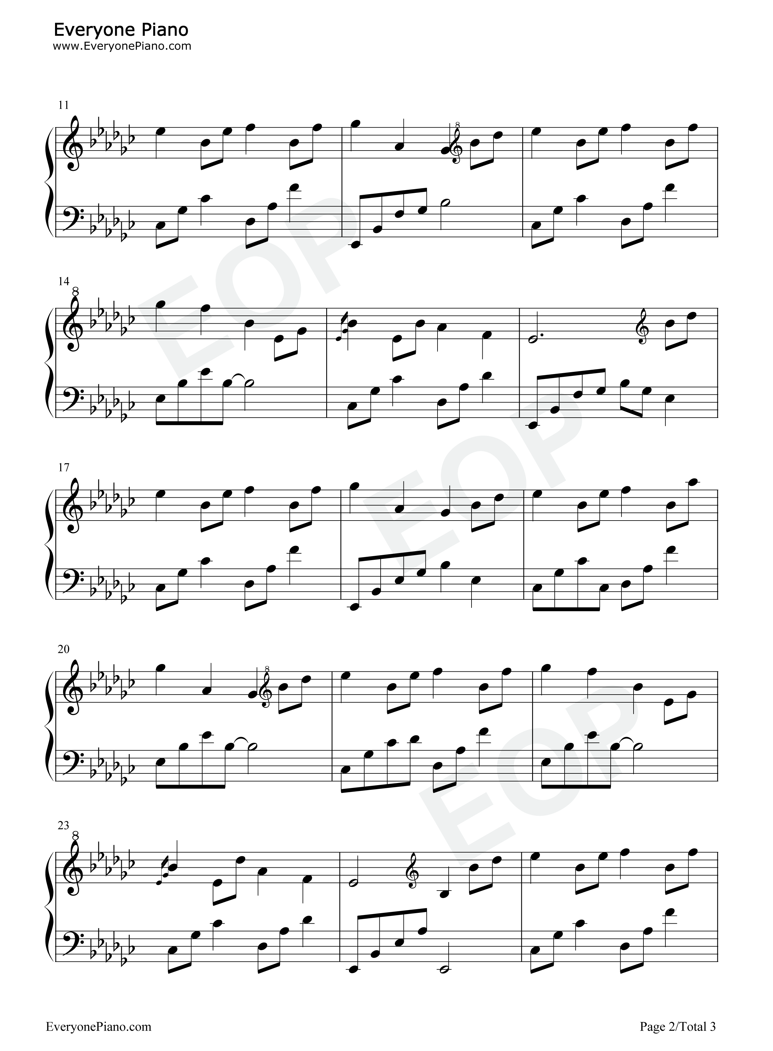 夜的钢琴曲_30钢琴谱_石进