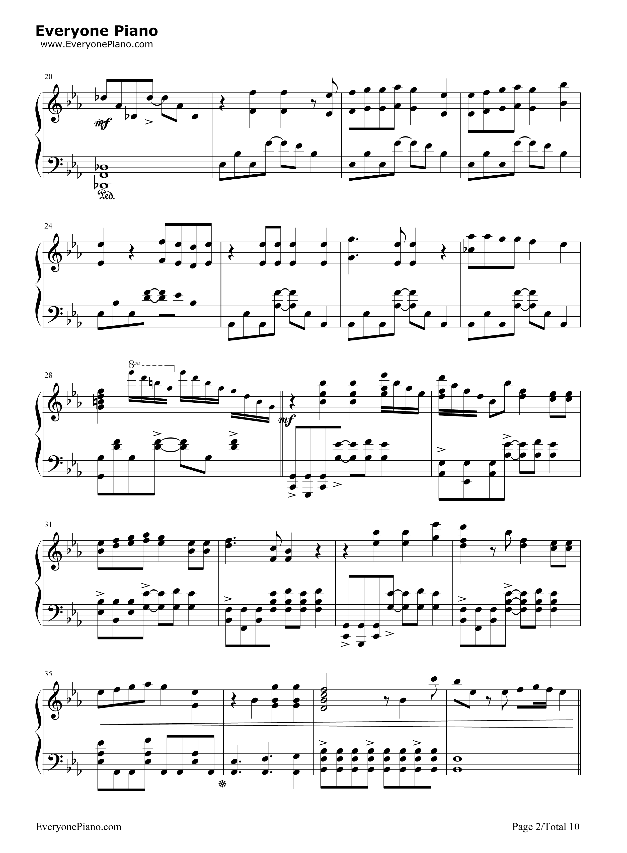 だってアタシのヒーロー钢琴谱_LiSA