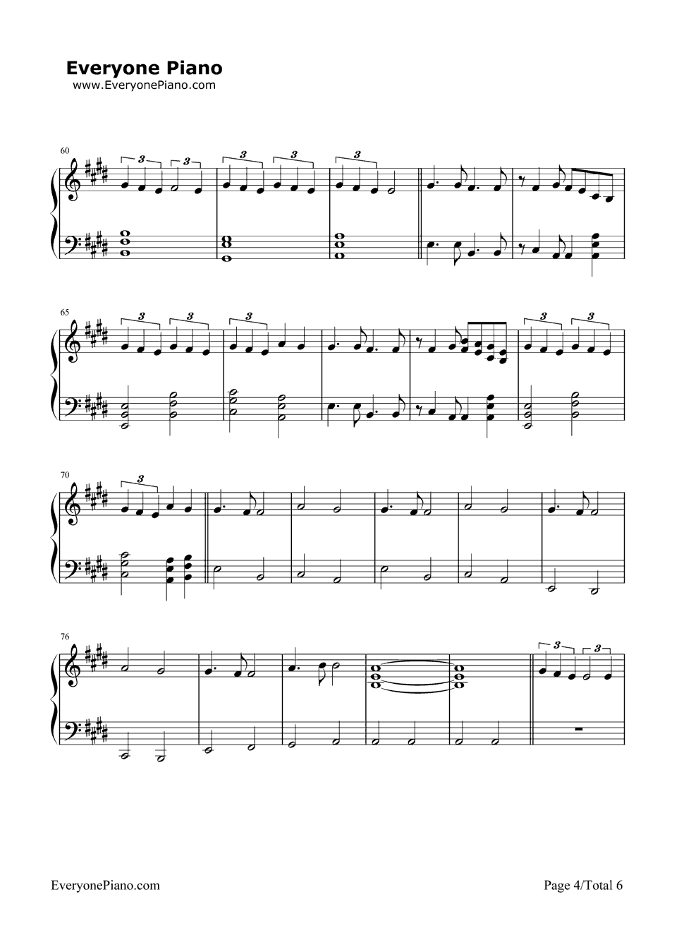 Good_Girls钢琴谱_5_Seconds_of_Summer