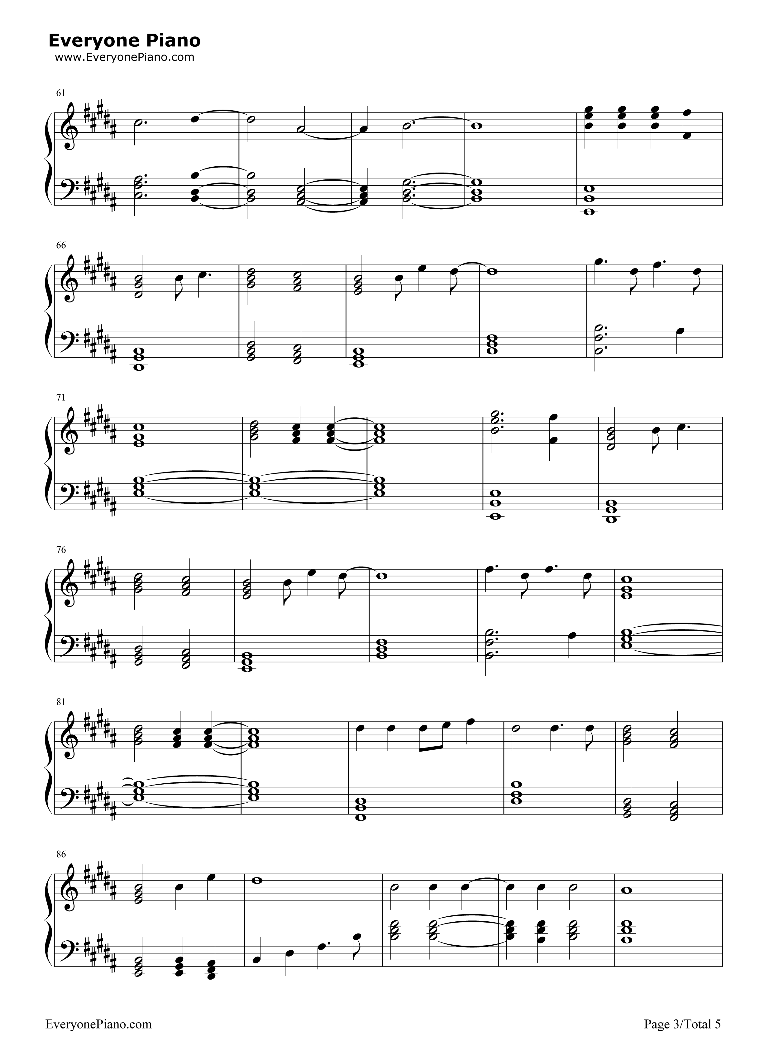 All_of_the_Stars钢琴谱_Ed_Sheeran