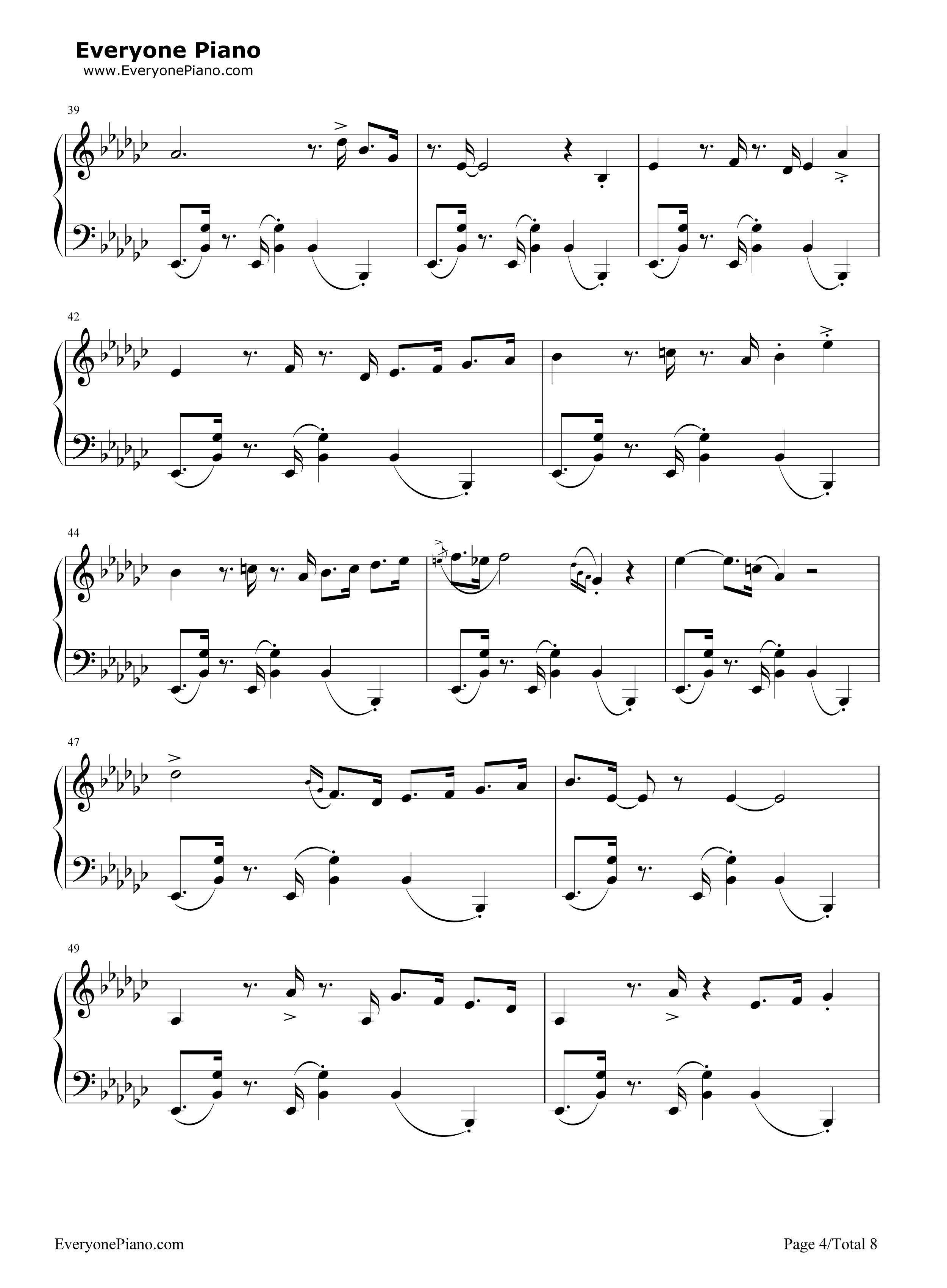 Take_Five钢琴谱_Paul_Desmond