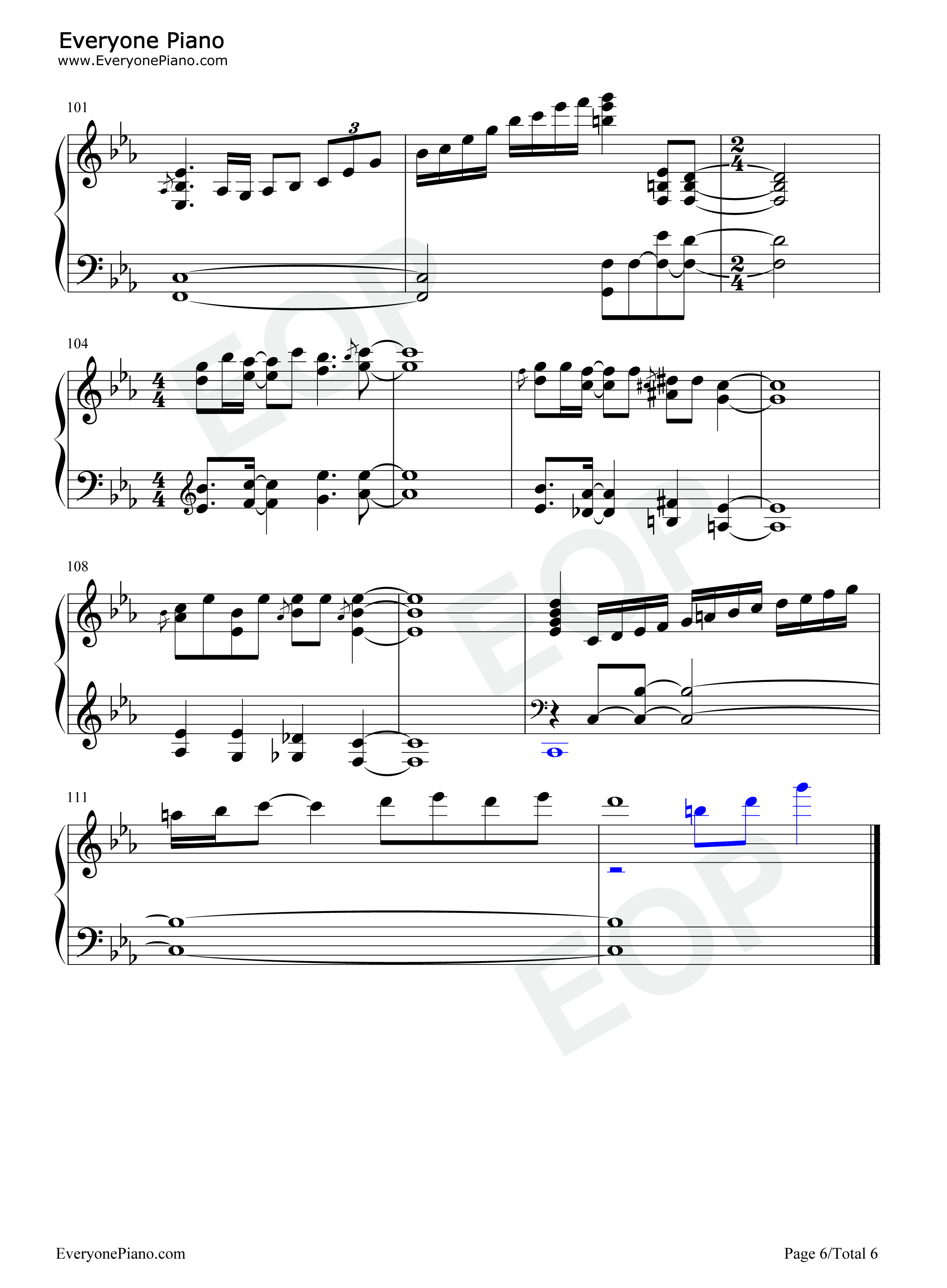 My_Funny_Valentine钢琴谱_Keith_Jarrett
