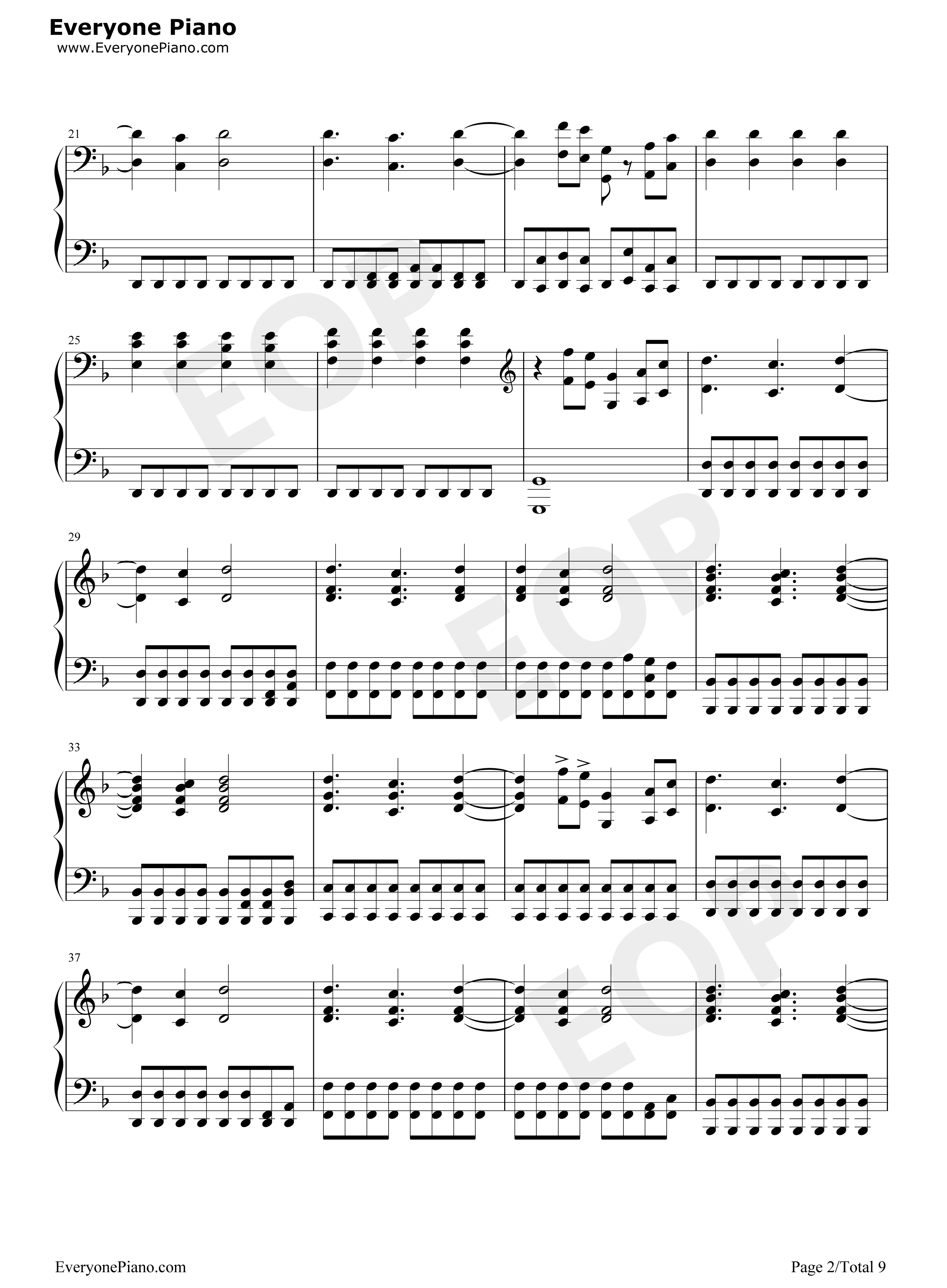 Pacific_Rim_Main_Theme钢琴谱_Ramin_Djawadi