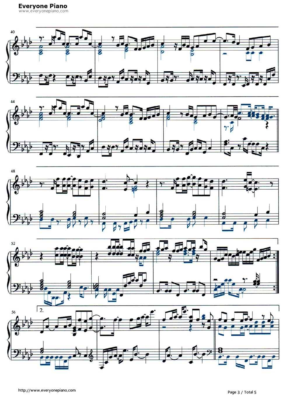 この夜を止めてよ钢琴谱_JUJU