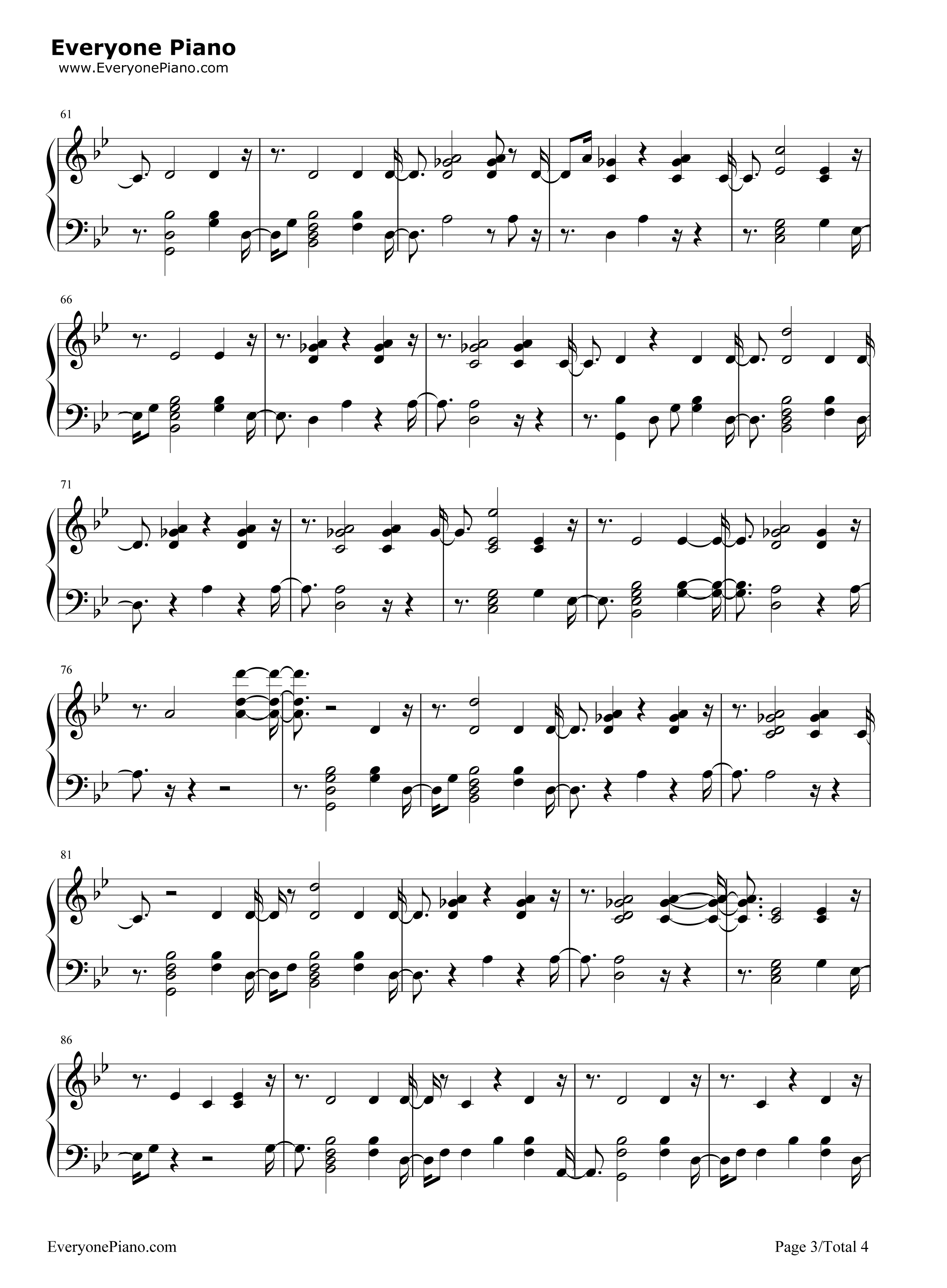 Nothing_Left_for_You钢琴谱_Sam_Smith