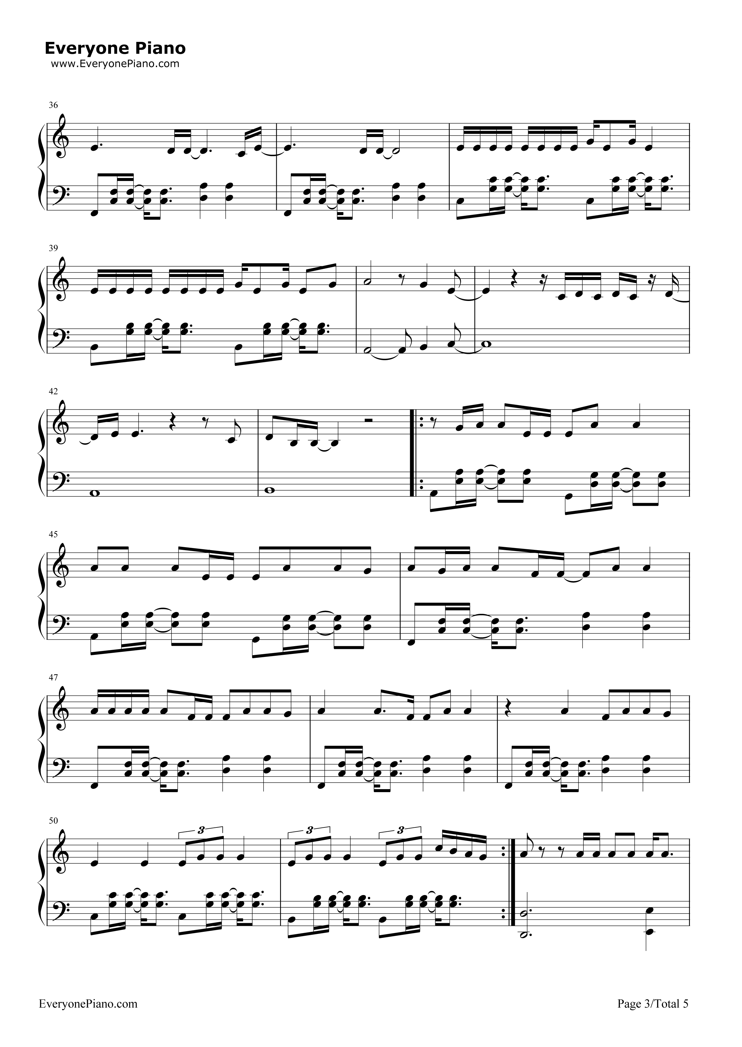 Chained_to_the_Rhythm钢琴谱_Katy_Perry