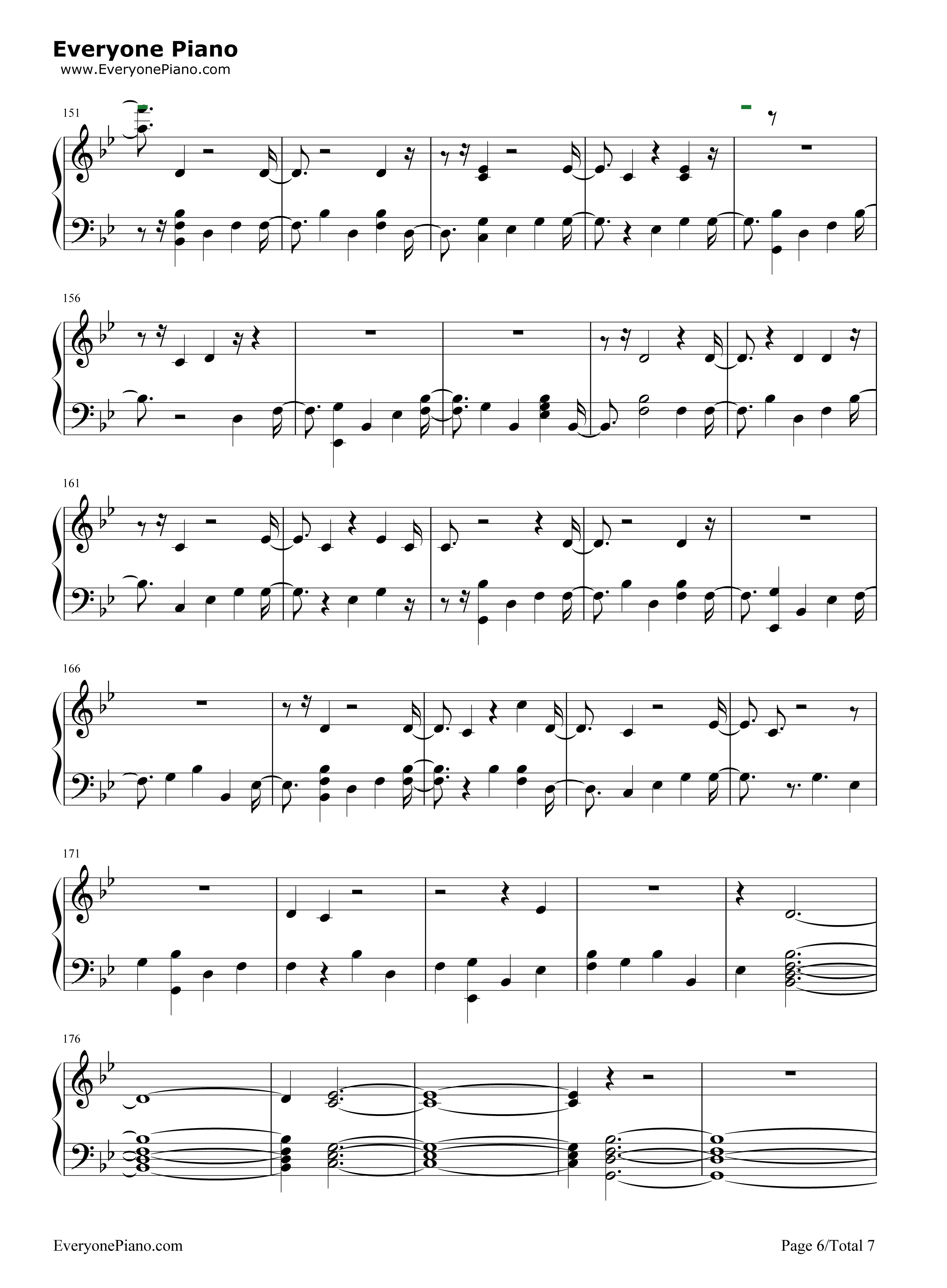 Delicate钢琴谱_Taylor_Swift