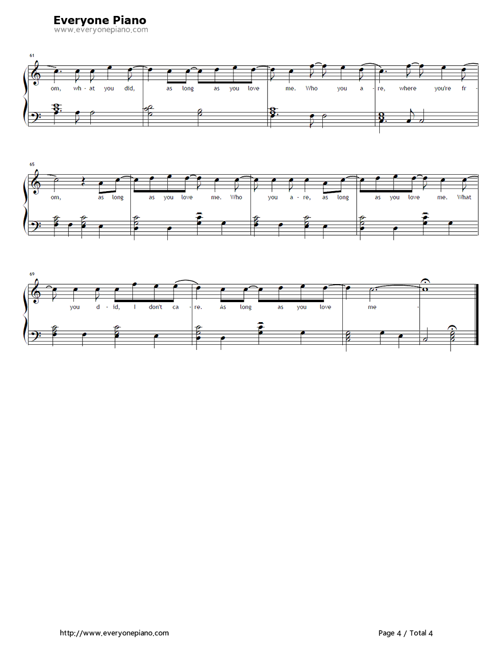 As_Long_as_You_Love_Me钢琴谱_Backstreet_Boys