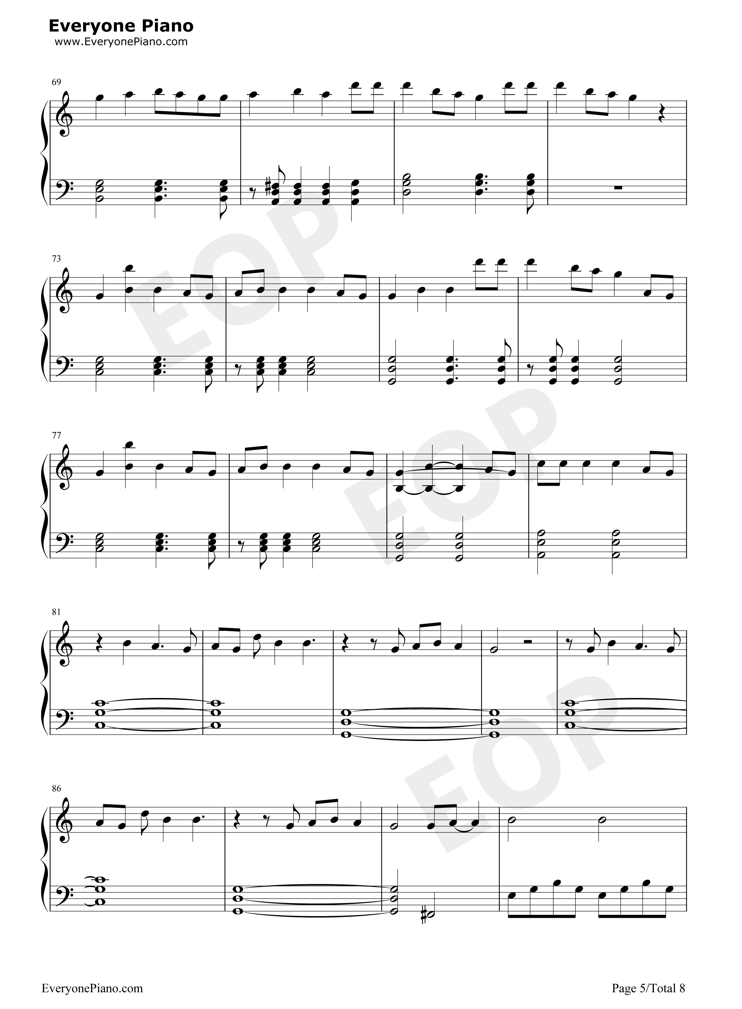 Mess_Her_Up钢琴谱_Amy_Shark