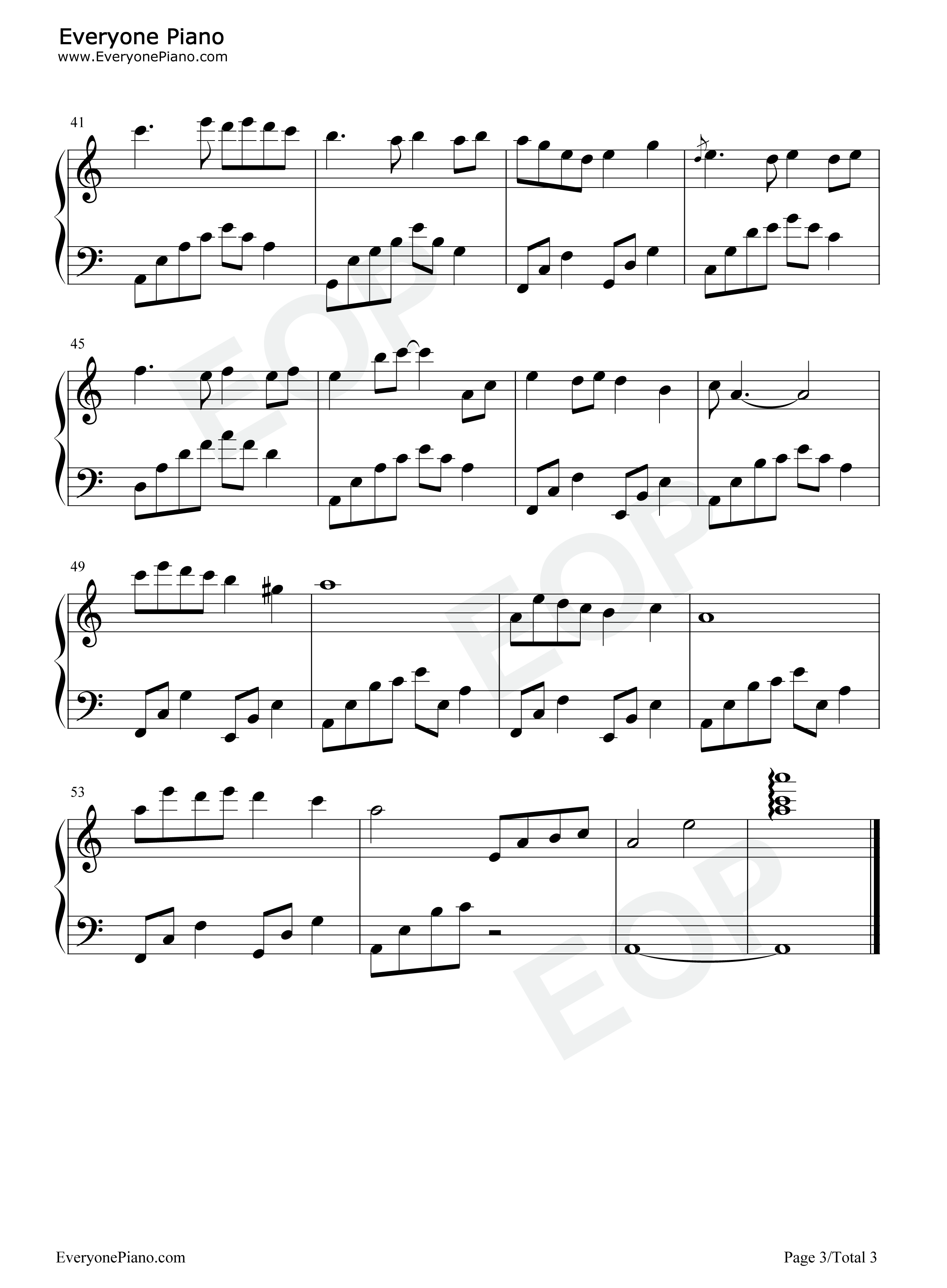 夜的钢琴曲_12钢琴谱_石进