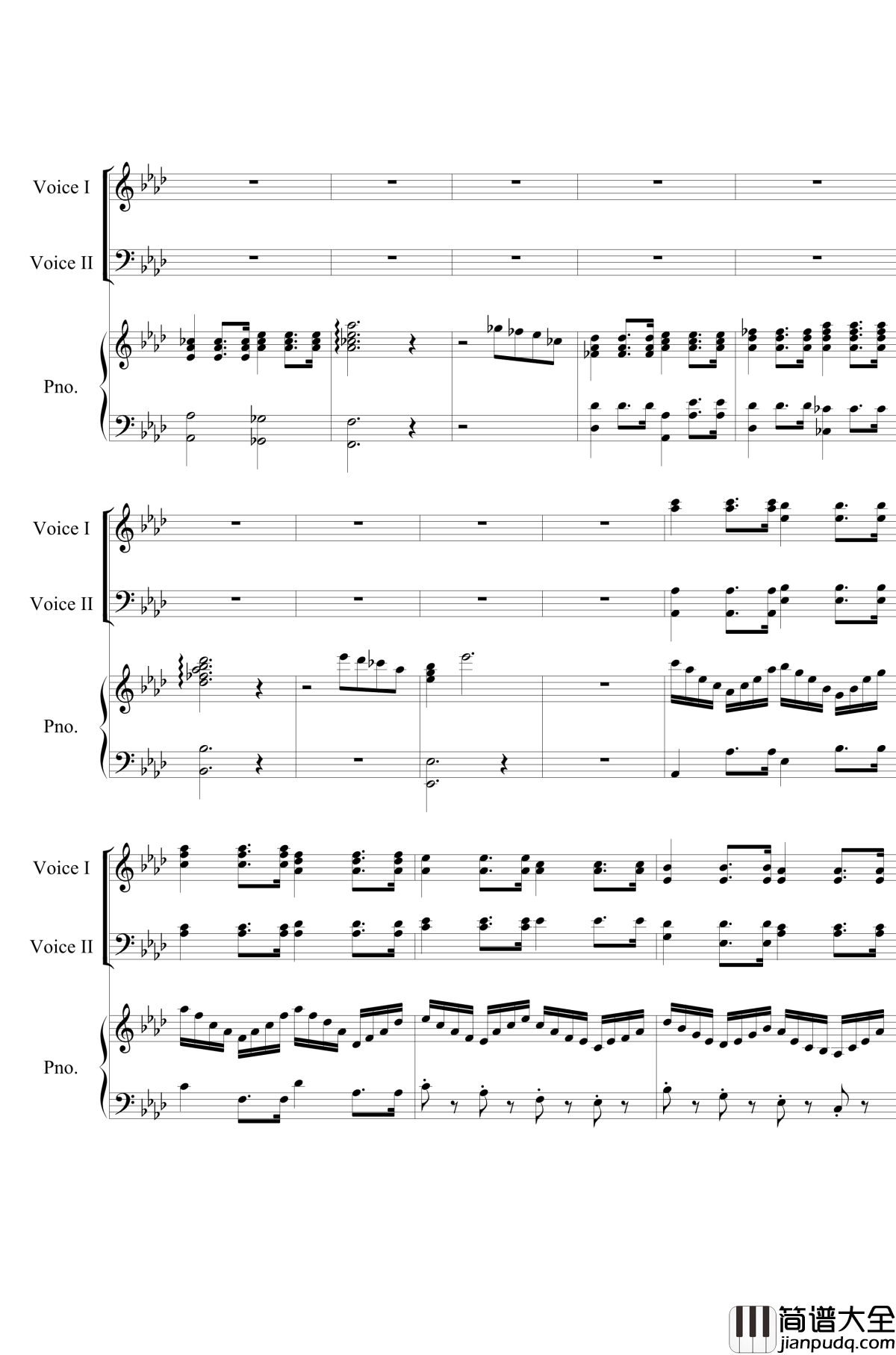 Piano_Concerto_No.2_钢琴谱_mov.3_nzh1934