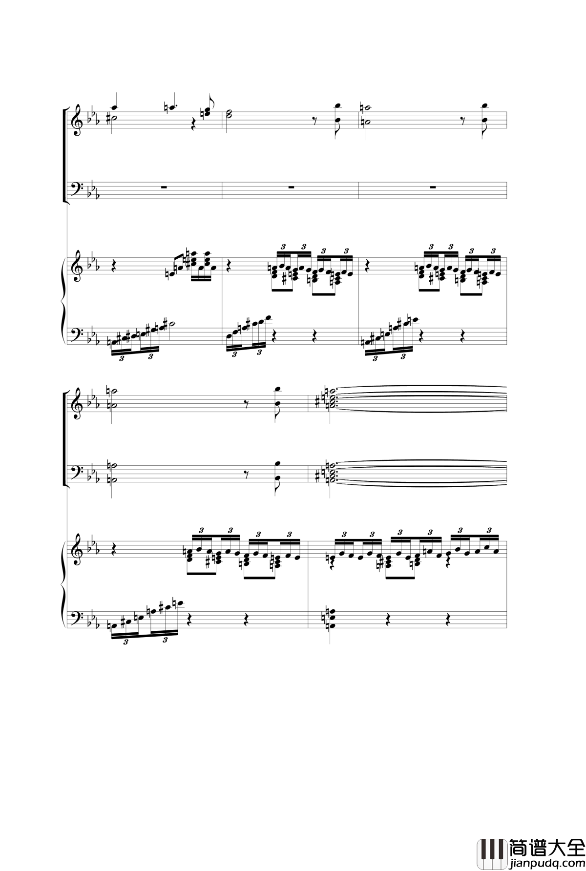 Piano_Concerto钢琴谱_I_nzh1934