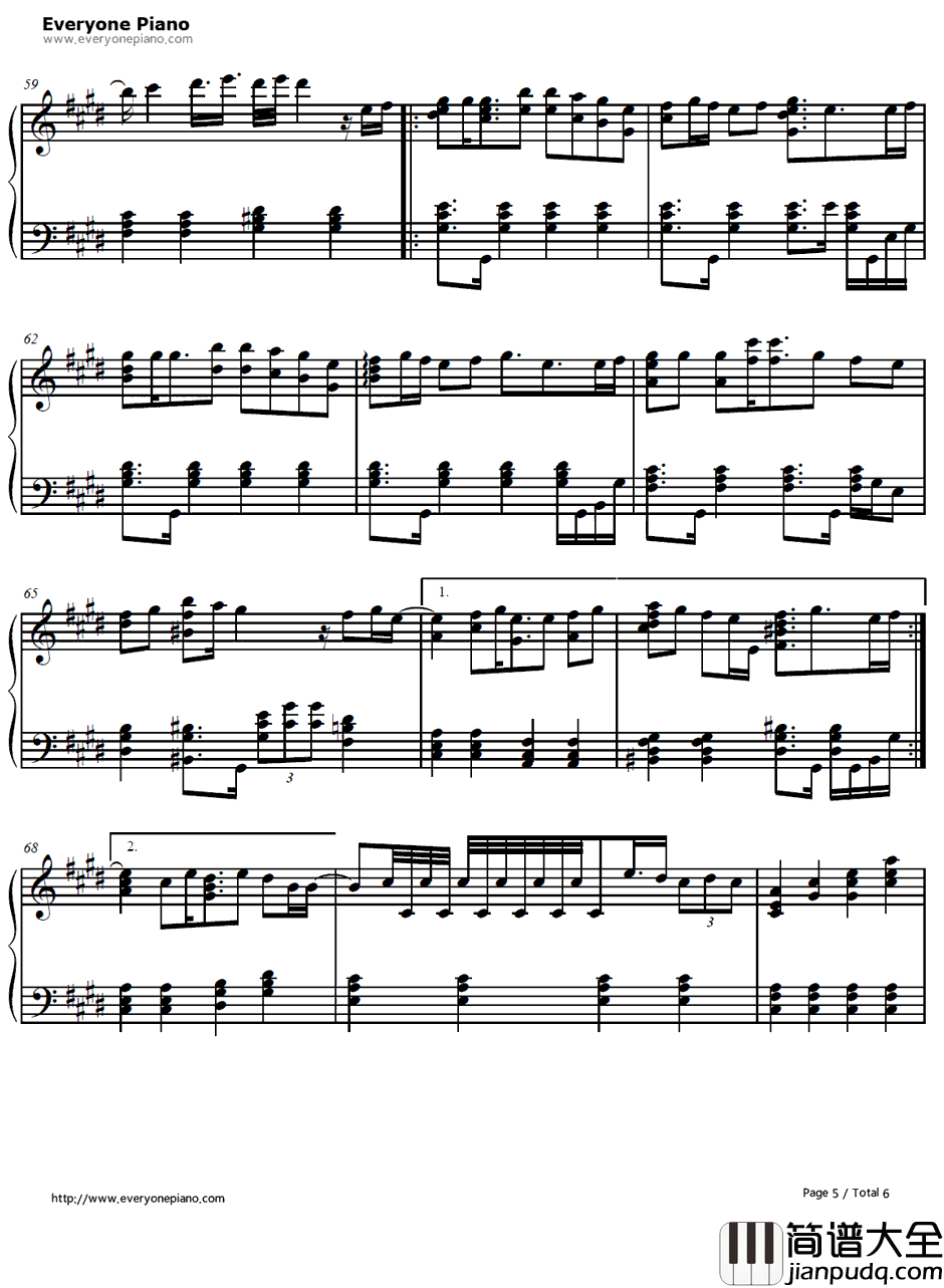 storm钢琴谱_梶浦由记　_舞_乙HiMEZwei主题曲2