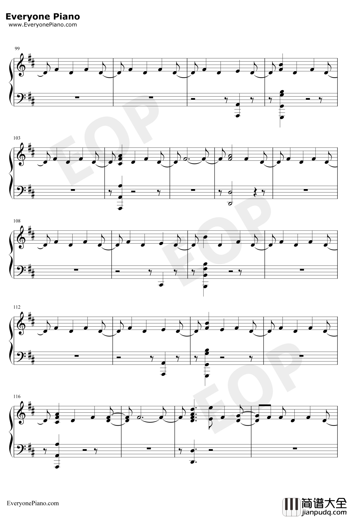 This_Is_Me钢琴谱_KealaSettle_马戏之王OST