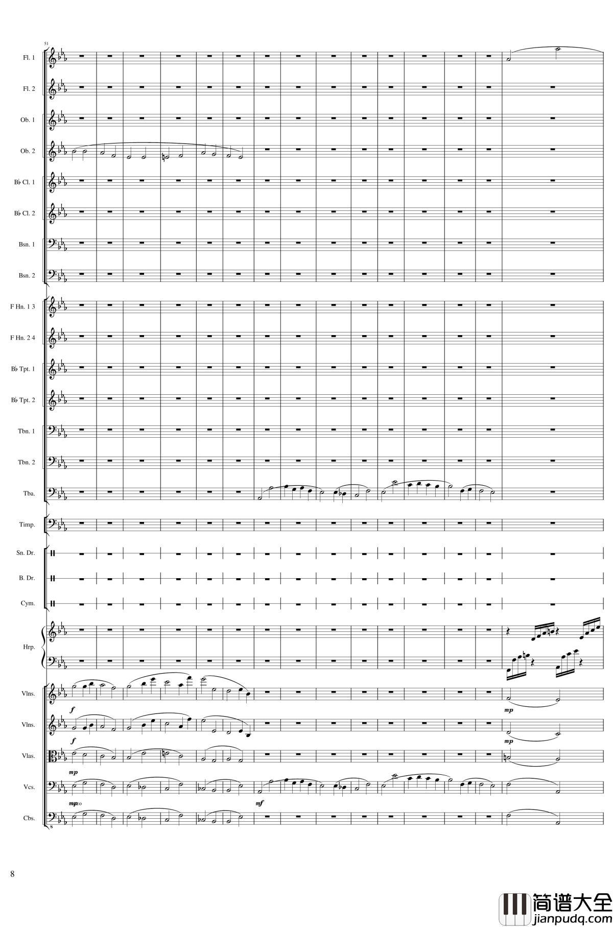 Capriccio_Brilliant_in_E_Minor,_Op.94钢琴谱__III.The_time_at_the_school_一个球