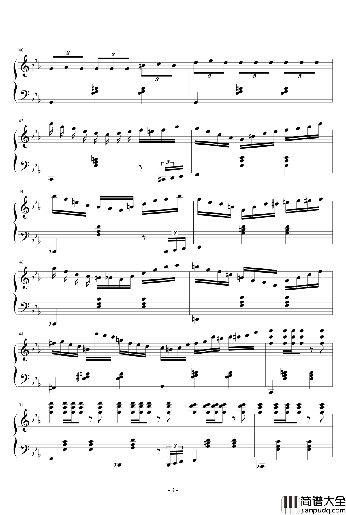 041waltz钢琴谱_wudildy
