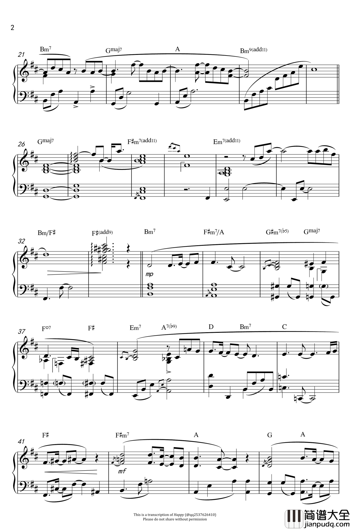 赤い約束钢琴谱_Active_Planets