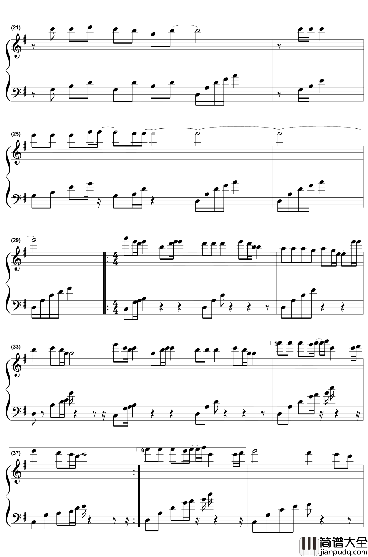 霸王别姬钢琴谱_屠洪刚_不一样的血气方刚