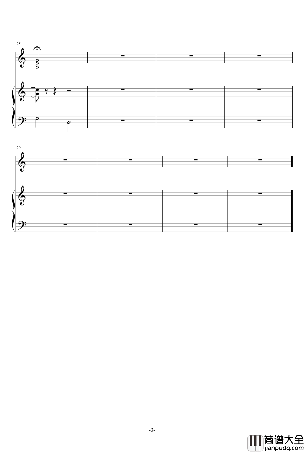 在下坂本，有何贵干钢琴谱_坂本ですが？BGM