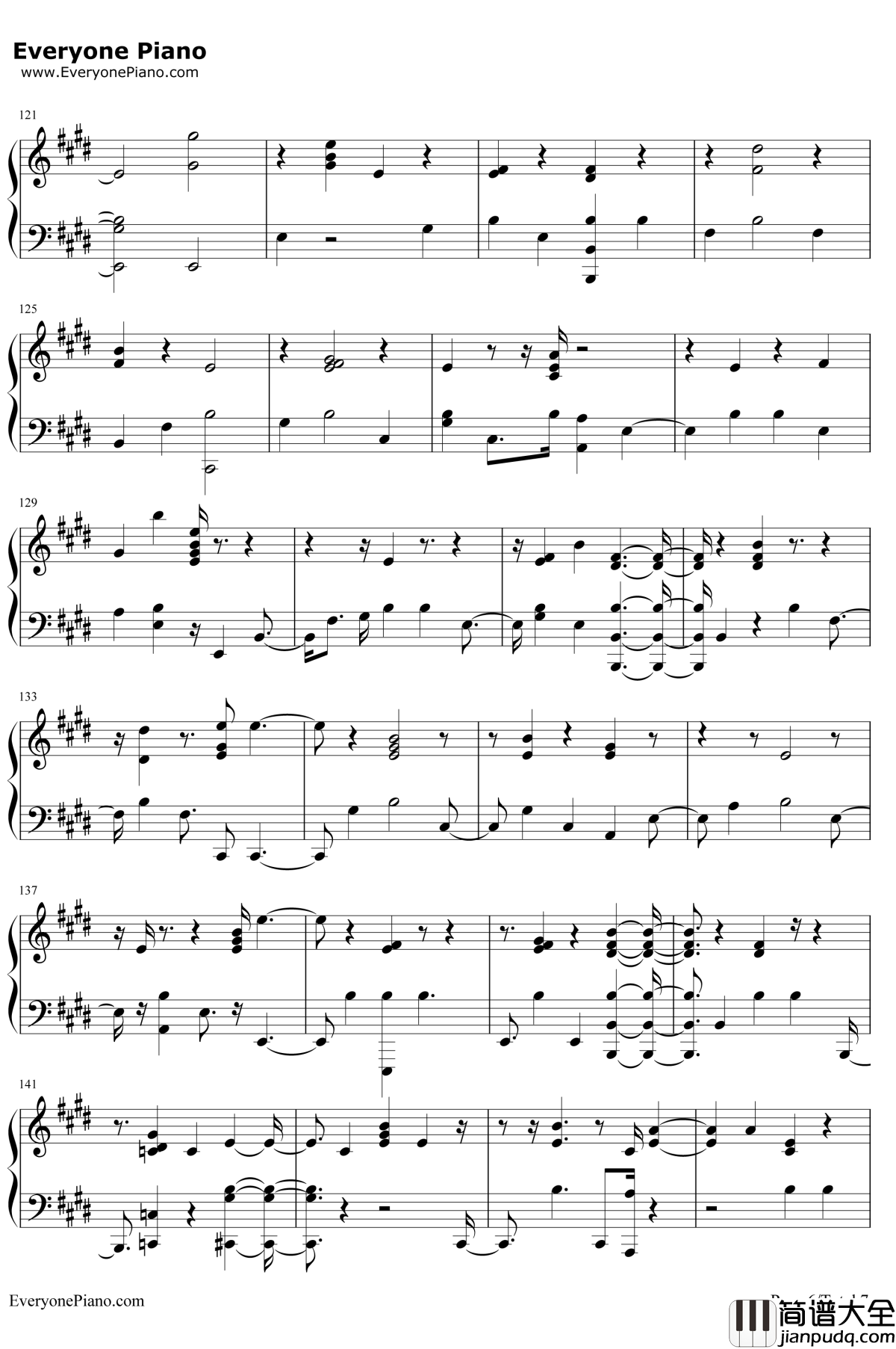 Have_It_All钢琴谱_Jason_Mraz