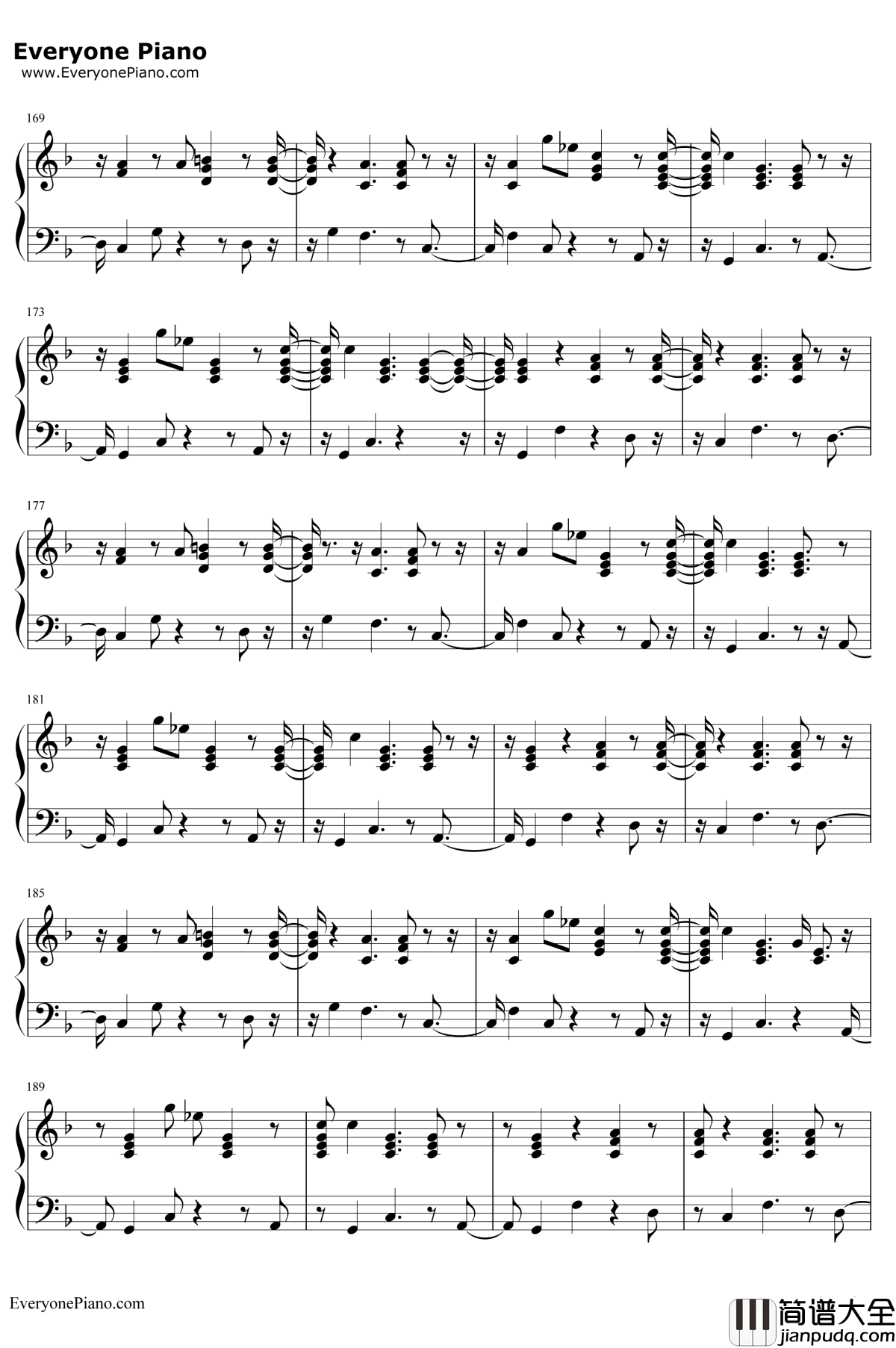 Man_Of_The_Woods钢琴谱_Justin_Timberlake