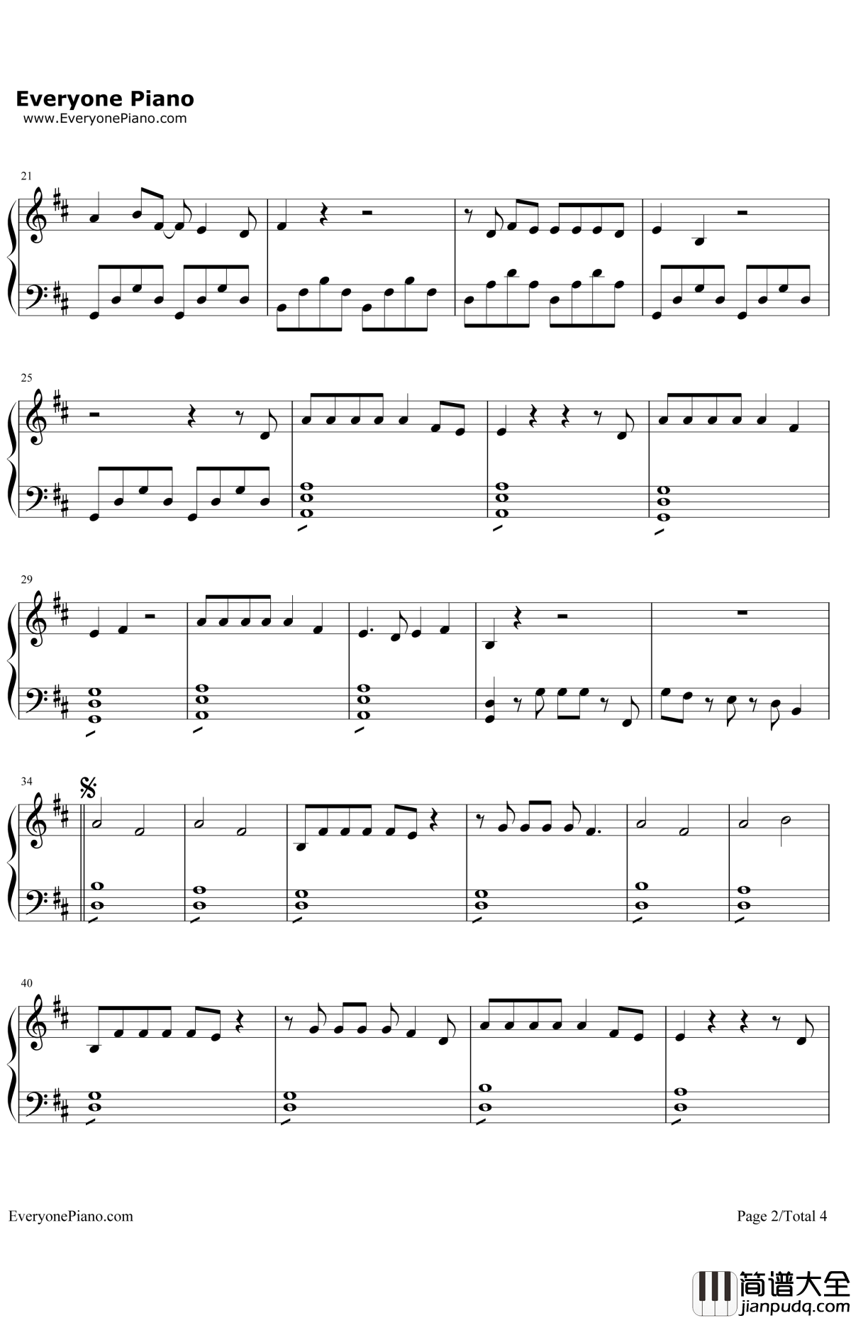GirlsGirlsBoys钢琴谱_PanicattheDisco