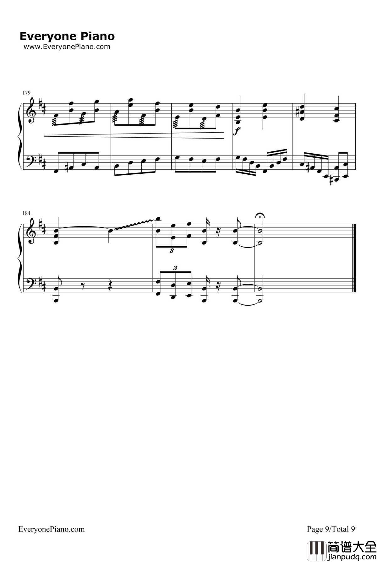 セツナドライブ钢琴谱_IA