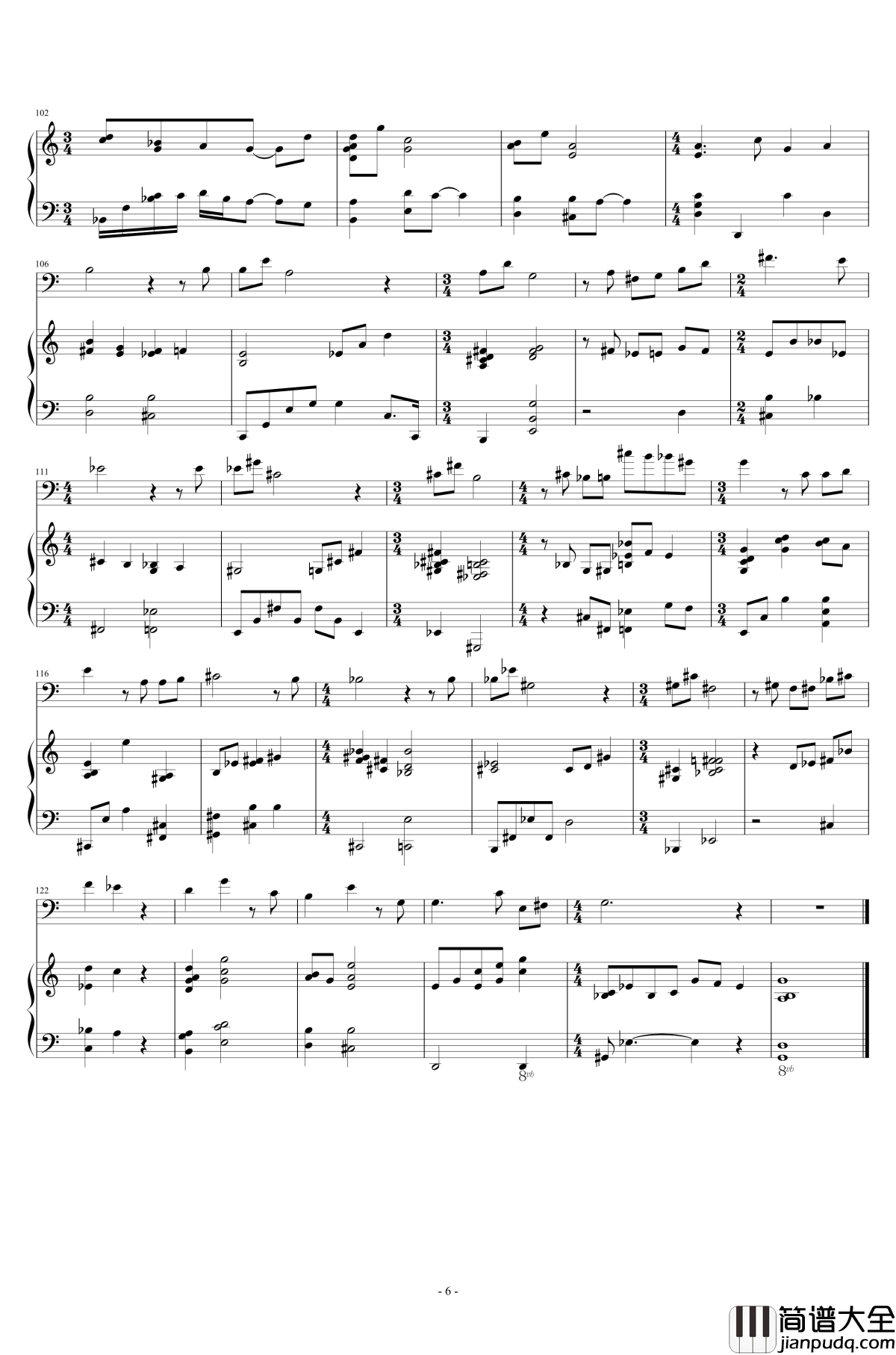 Songs_and_Lullabies钢琴谱_Fred_Hersch