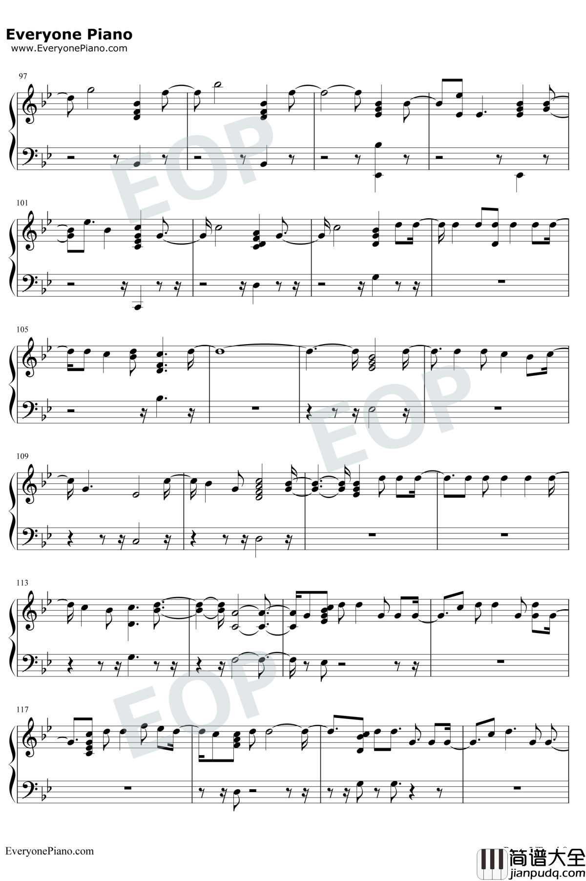 I_Did_Something_Bad钢琴谱_Taylor_Swift
