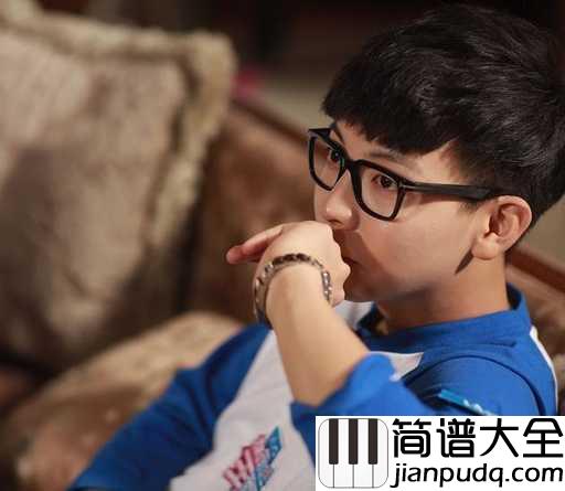 红墙叹钢琴谱_胡夏_红墙梦一场