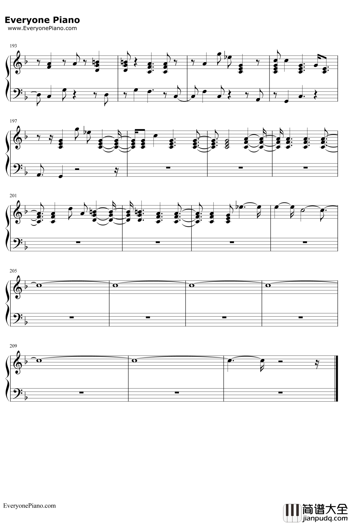 Man_Of_The_Woods钢琴谱_Justin_Timberlake