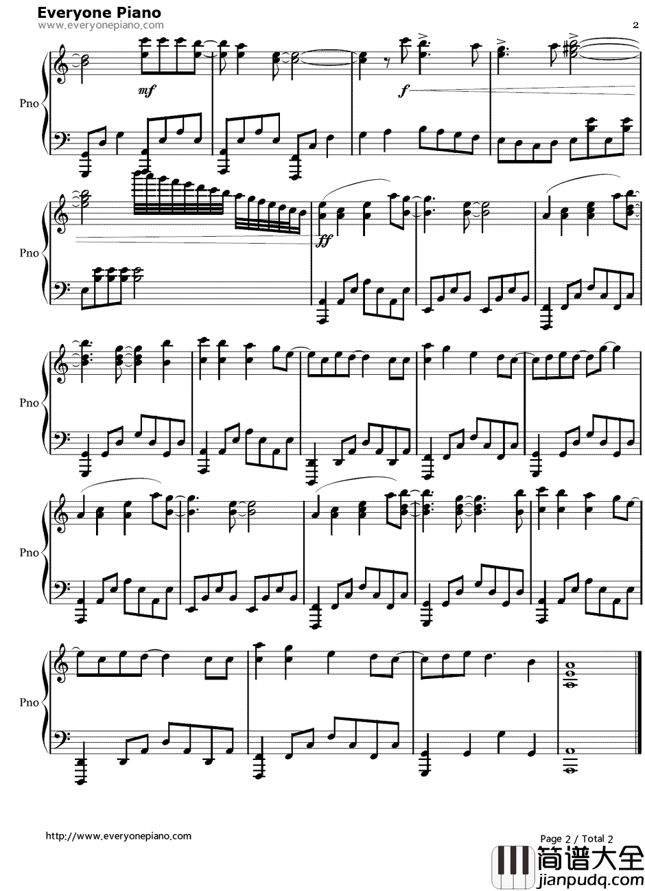 Prototype钢琴谱_石川智晶__机动战士高达00_片尾曲