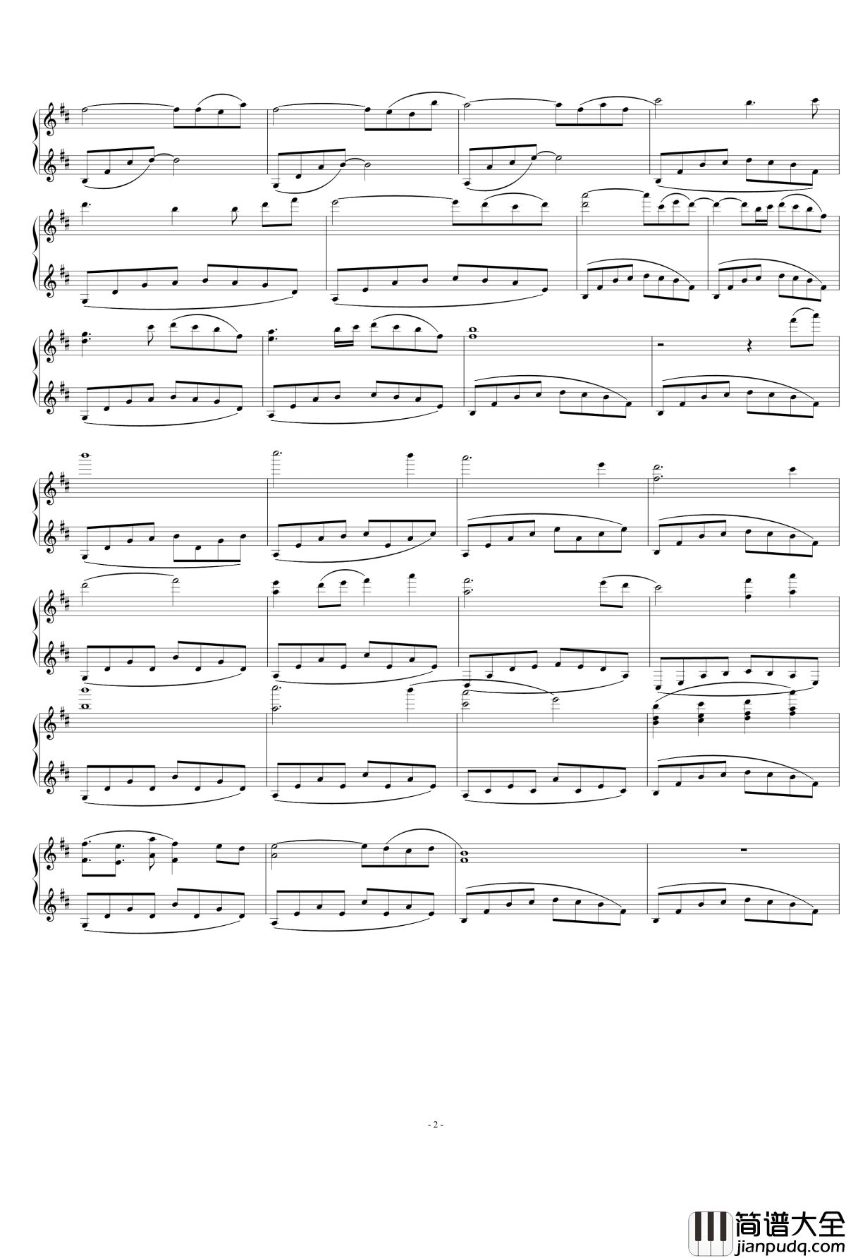 龙舞钢琴谱_薇雨陌兰__piano.ver