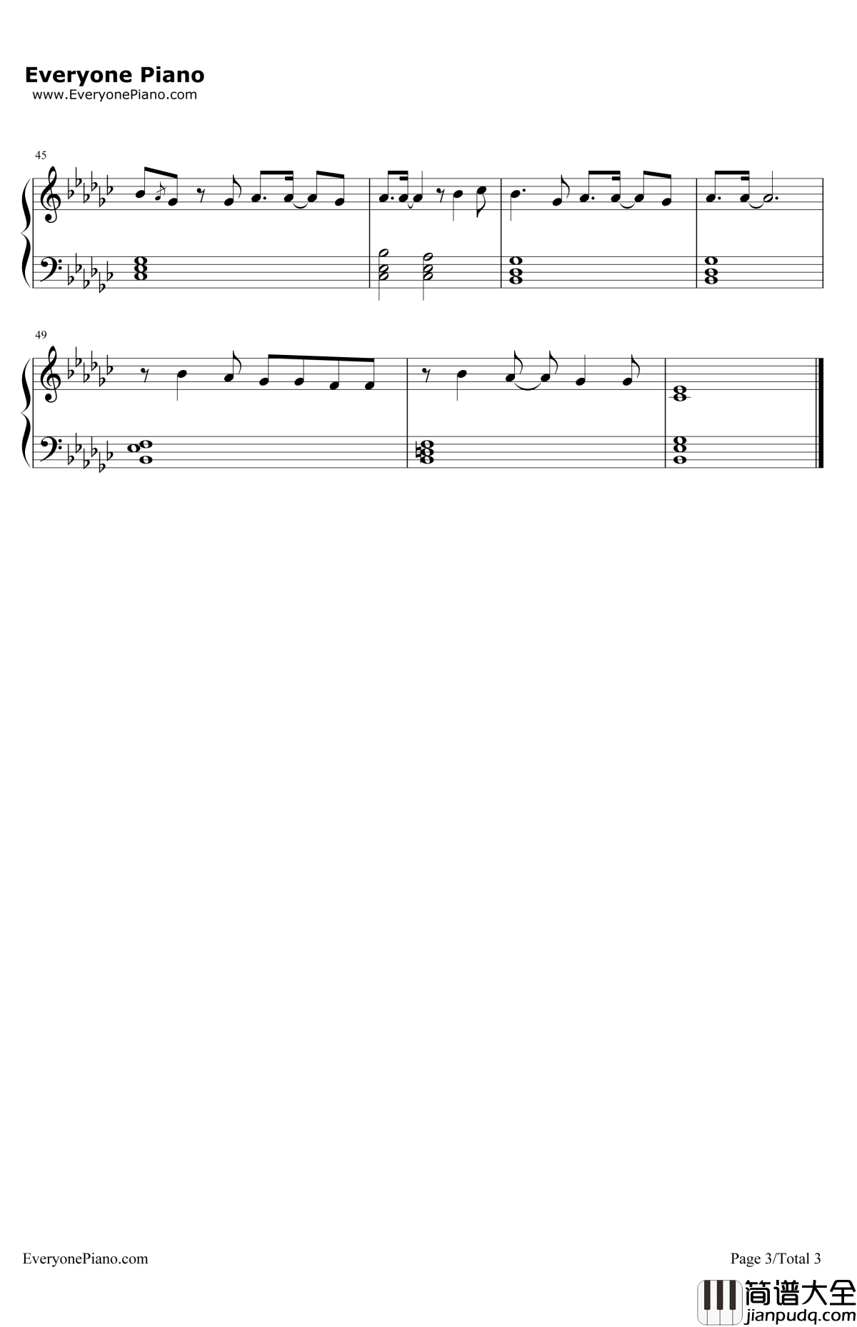 Rise钢琴谱_KatyPerry_2016年里约奥运会宣传曲